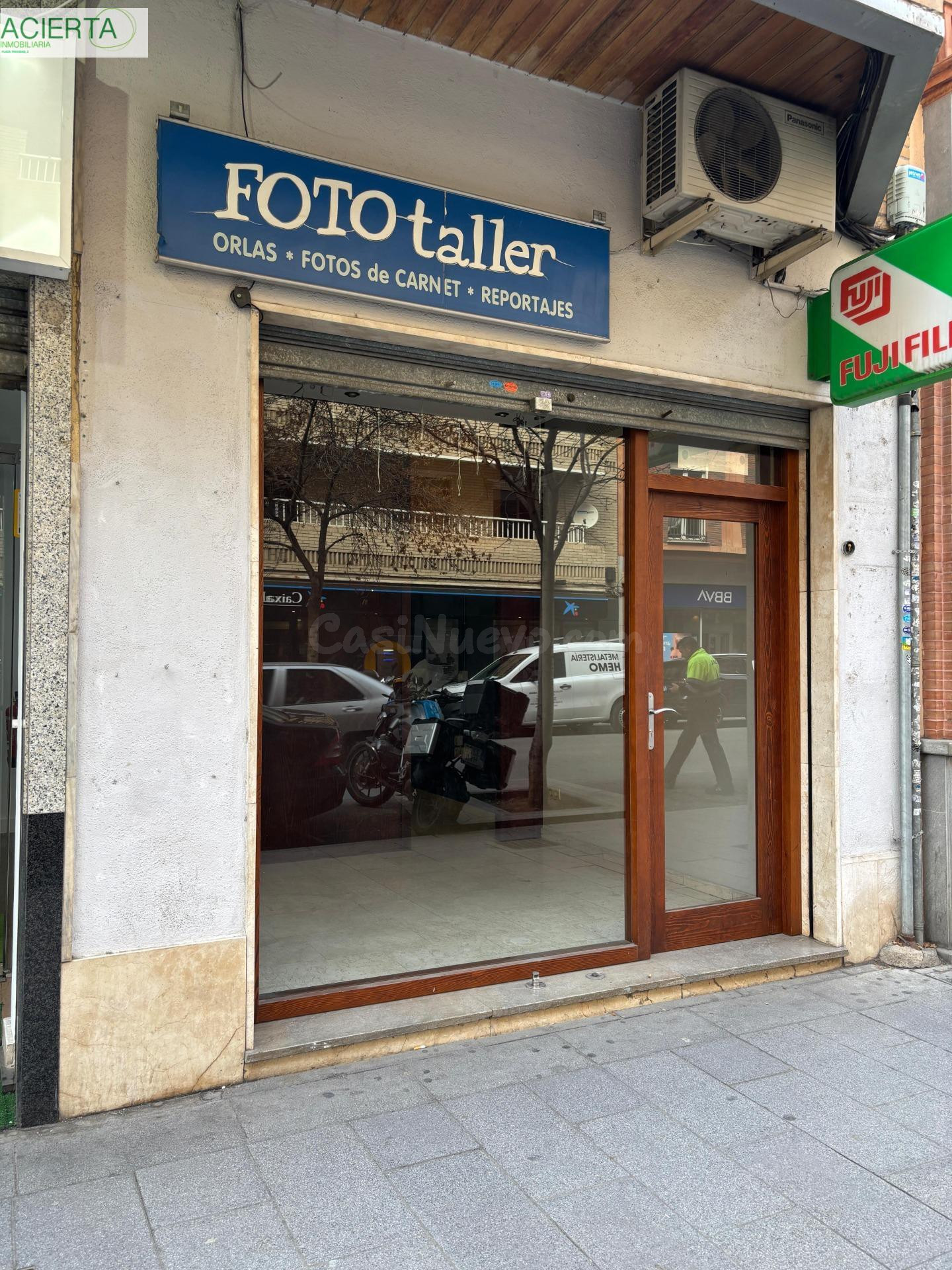 Local en calle Ahamar