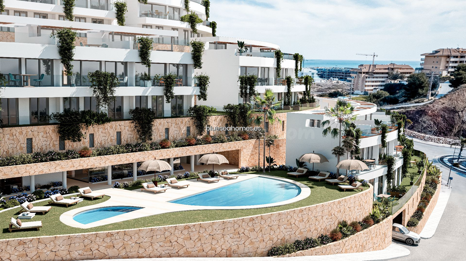Venta de villa con cuatro dormitorios en Fuengirola, Málaga, Costa del Sol