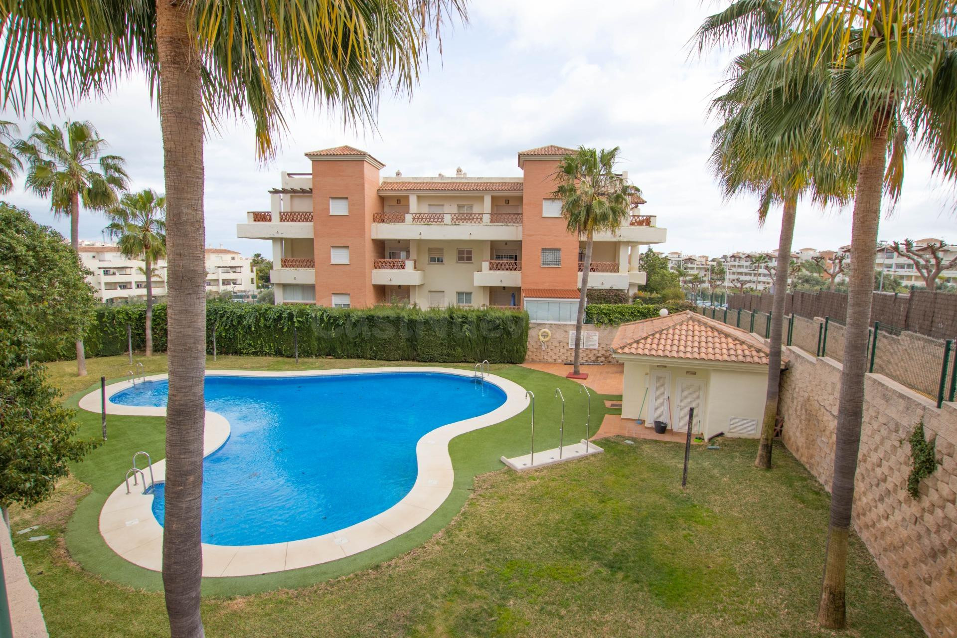 Venta de trastero con plaza de garaje en Benalmádena, Málaga, Costa del Sol
