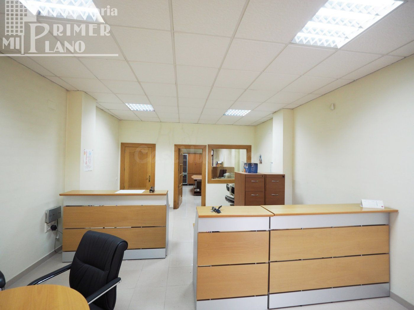 Se vende local comercial en una de las principales avenidas de Tomelloso