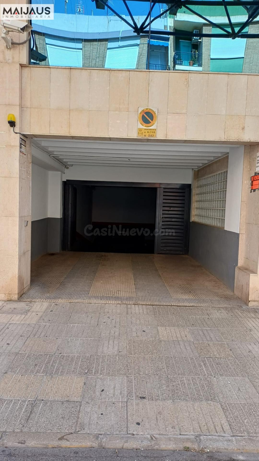 Garaje en Alzira