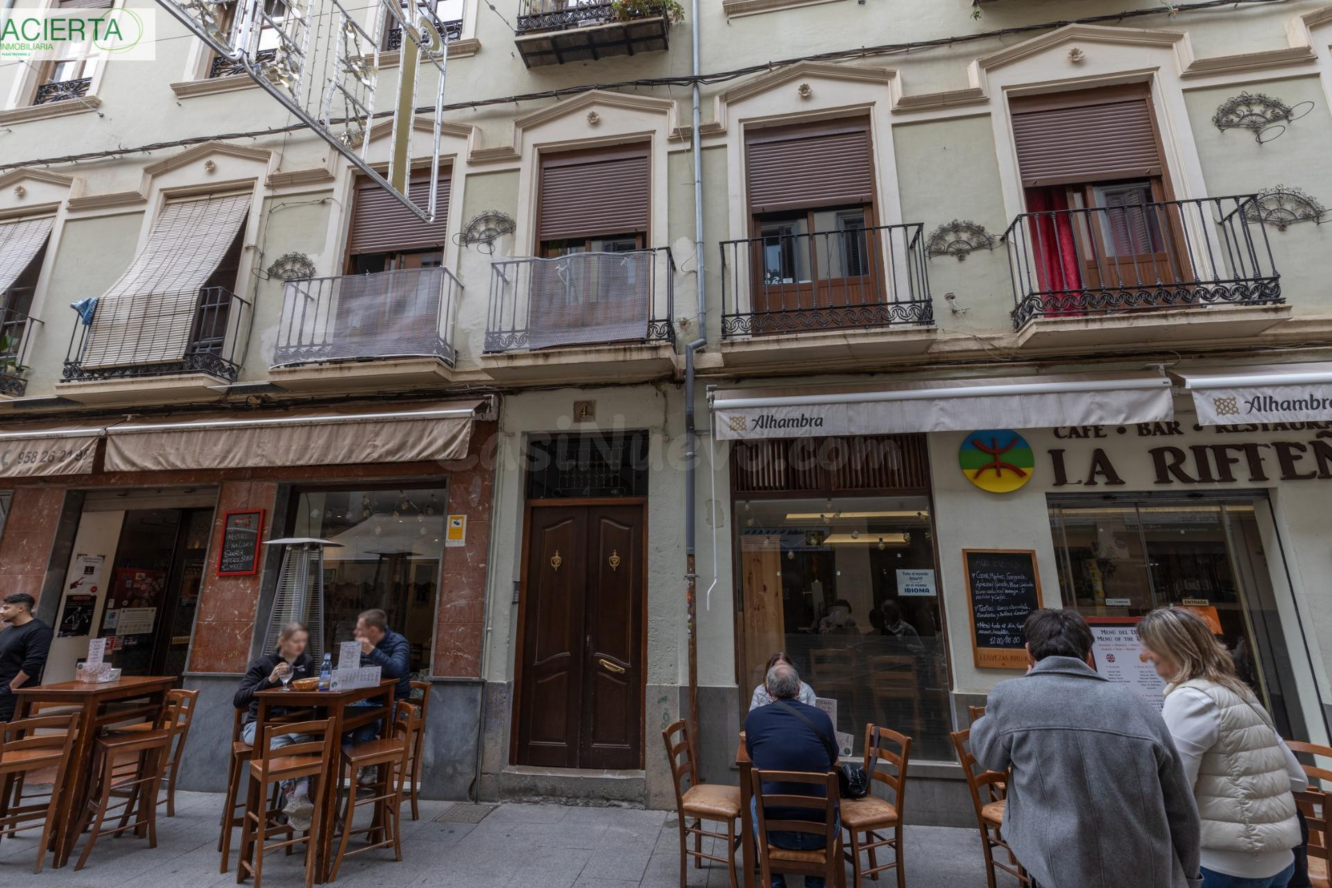 ¡Oportunidad única en el corazón de Granada!