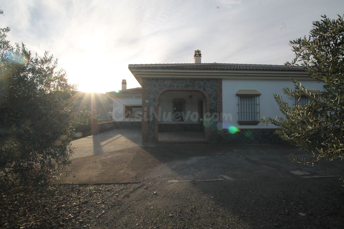 Parcela 330m² en venta - Alora pueblo