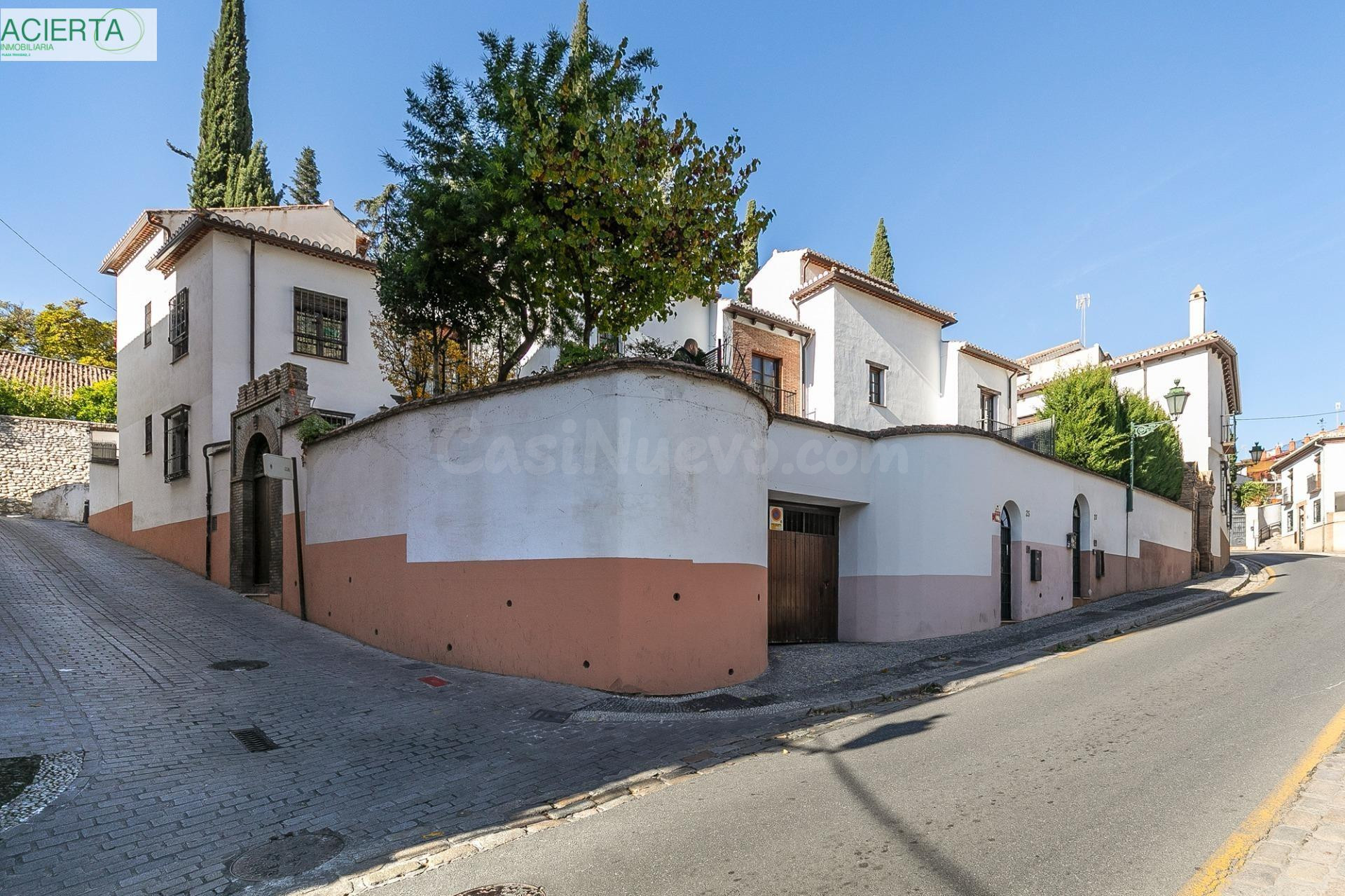 CARMEN EN EL ALBAYZÍN