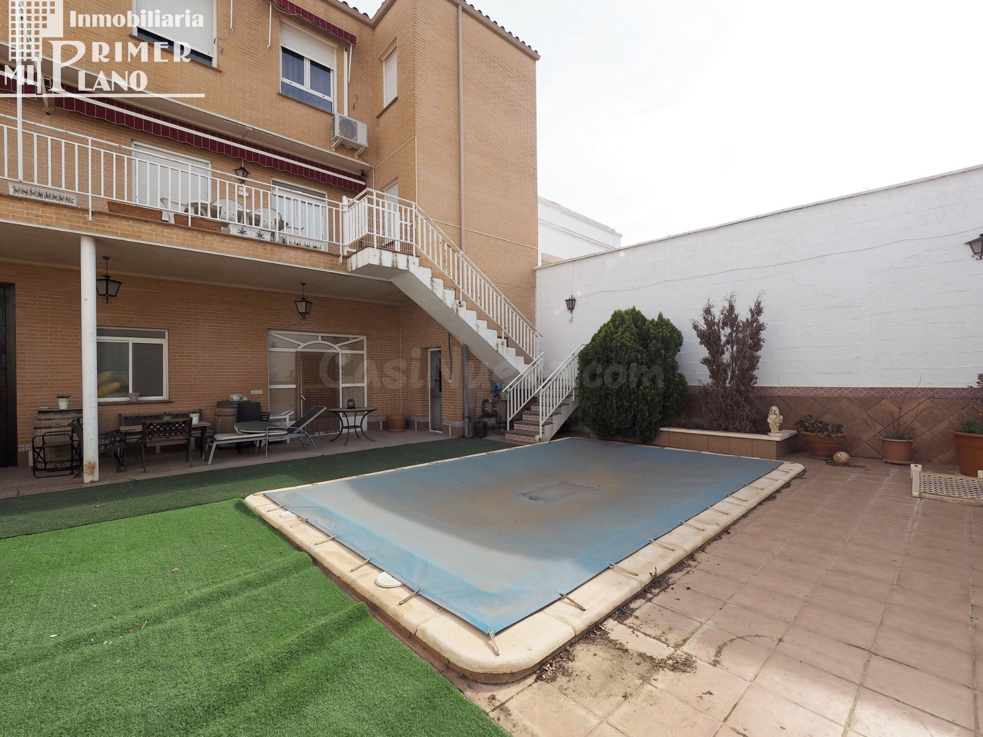 **¡¡Oportunidad de última hora en Tomelloso!! Espectacular casa junto a Calle Doña Crisanta y Calle Hidalgo**