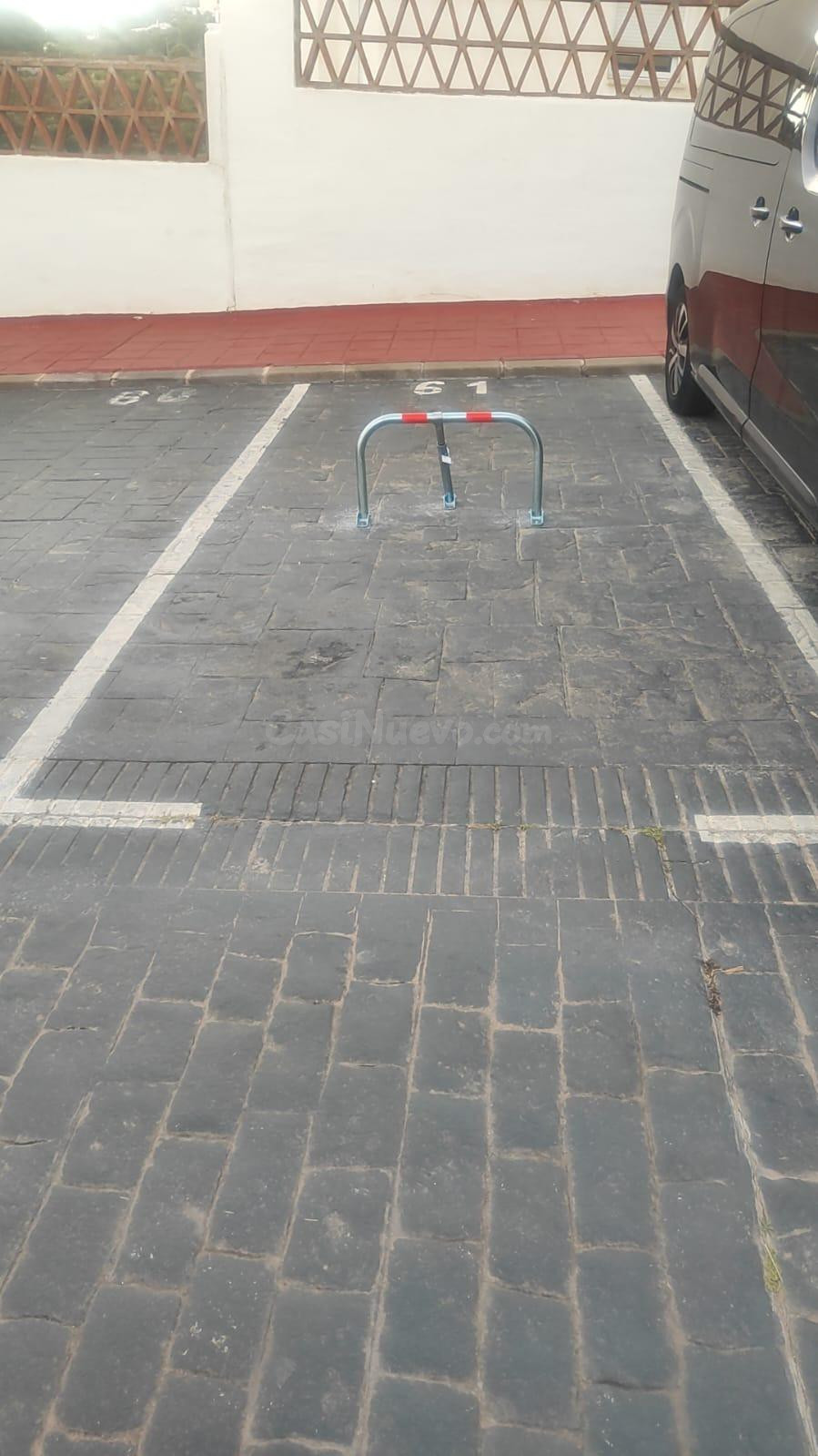 Alquiler de plaza de aparcamiento en Benalmádena, Málaga, Costa del Sol