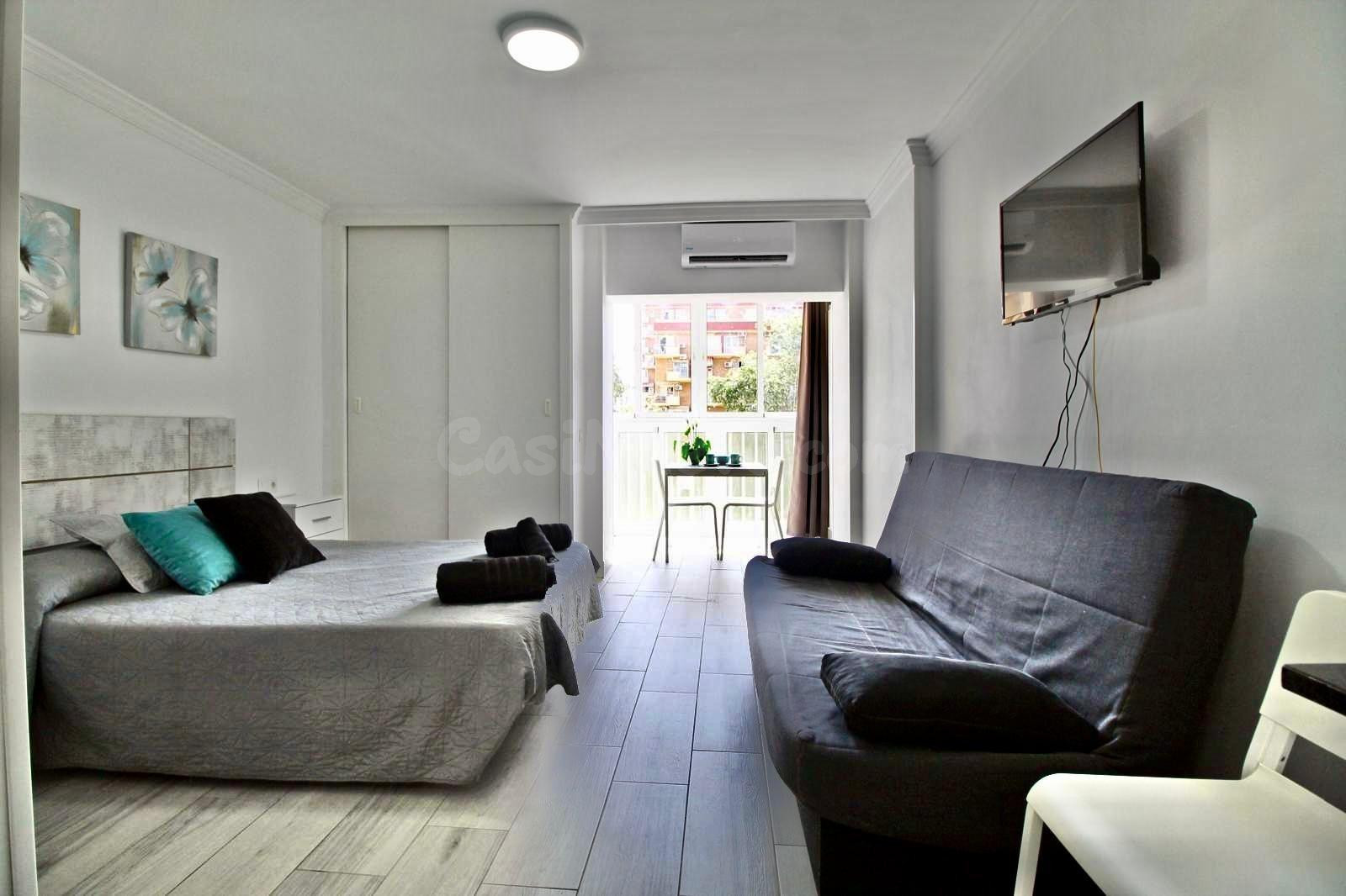 Venta de estudio en Benalmádena, Málaga, Costa del Sol