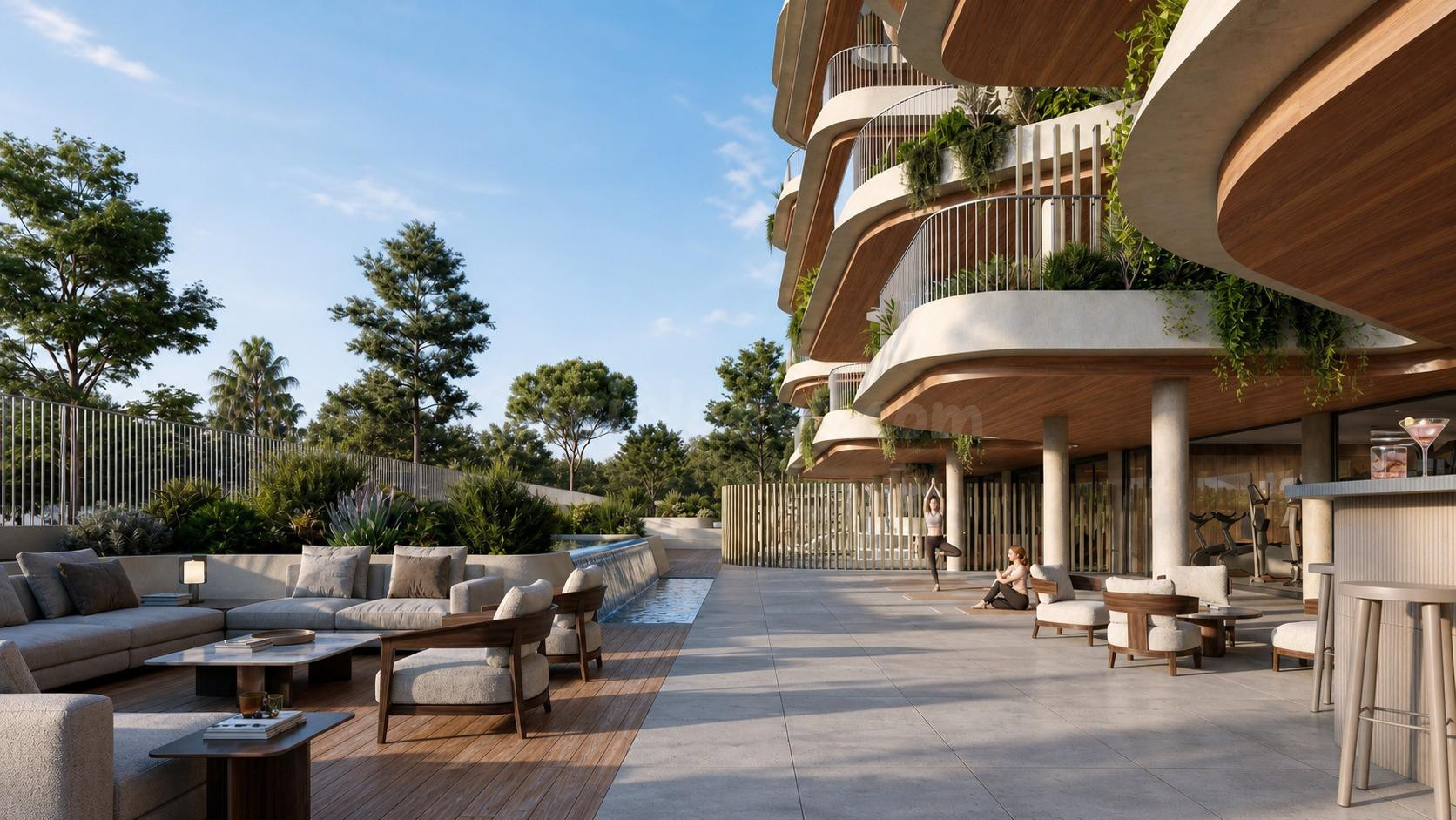 Venta de piso con tres dormitorios en Fuengirola, Málaga, Costa del Sol