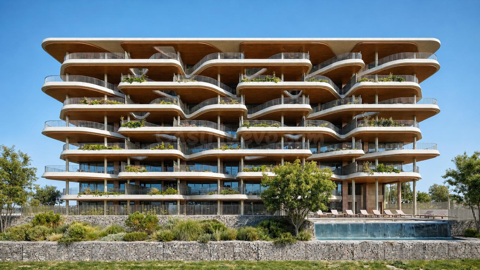 Venta de ático con tres dormitorios en Fuengirola, Málaga, Costa del Sol