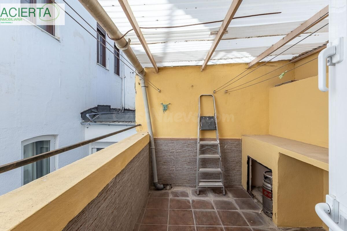 Vivienda en pleno centro de Granada, junto a Isabel la Católica