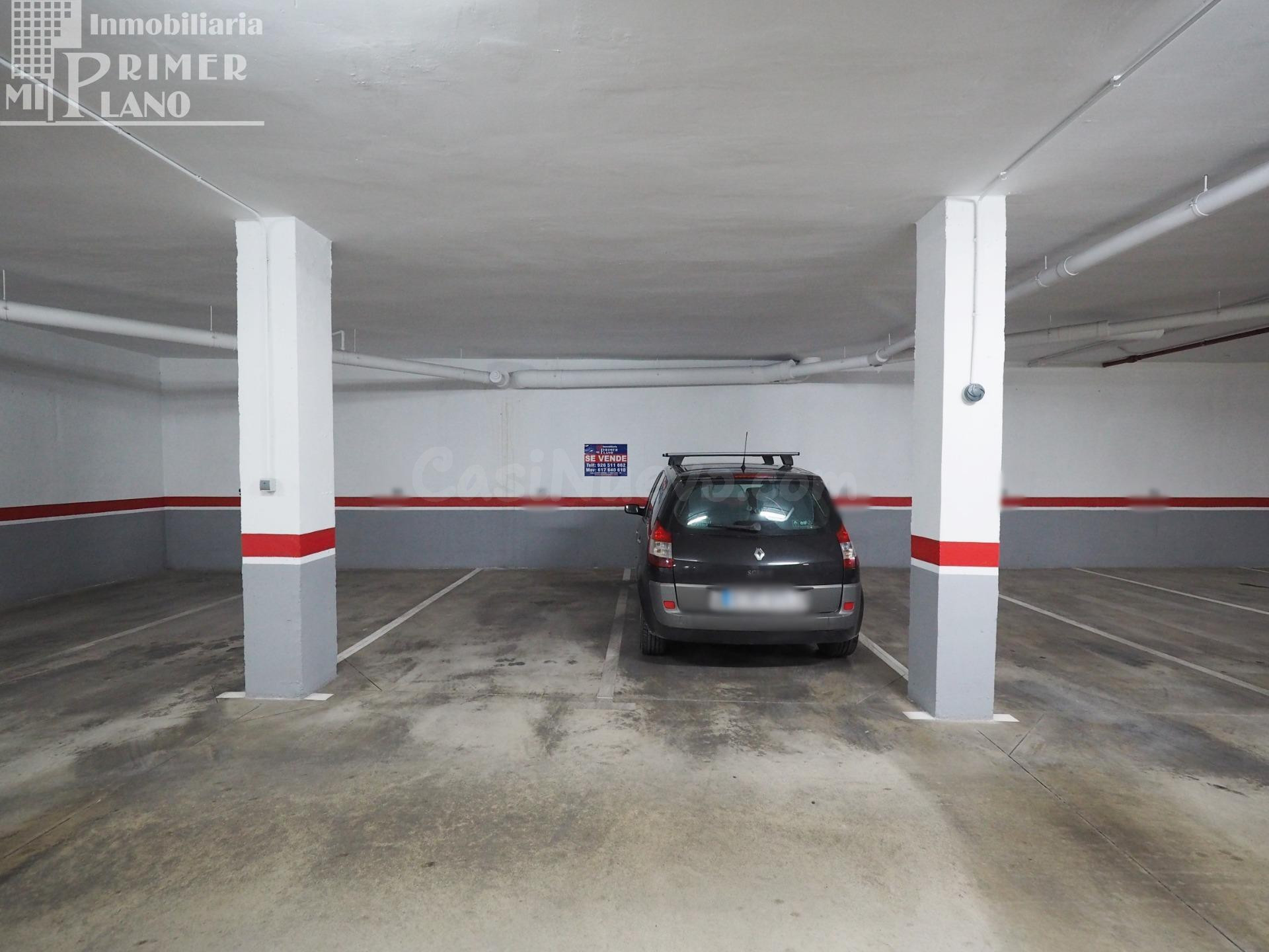 Se vende plaza de garaje en la zona centro de Tomelloso