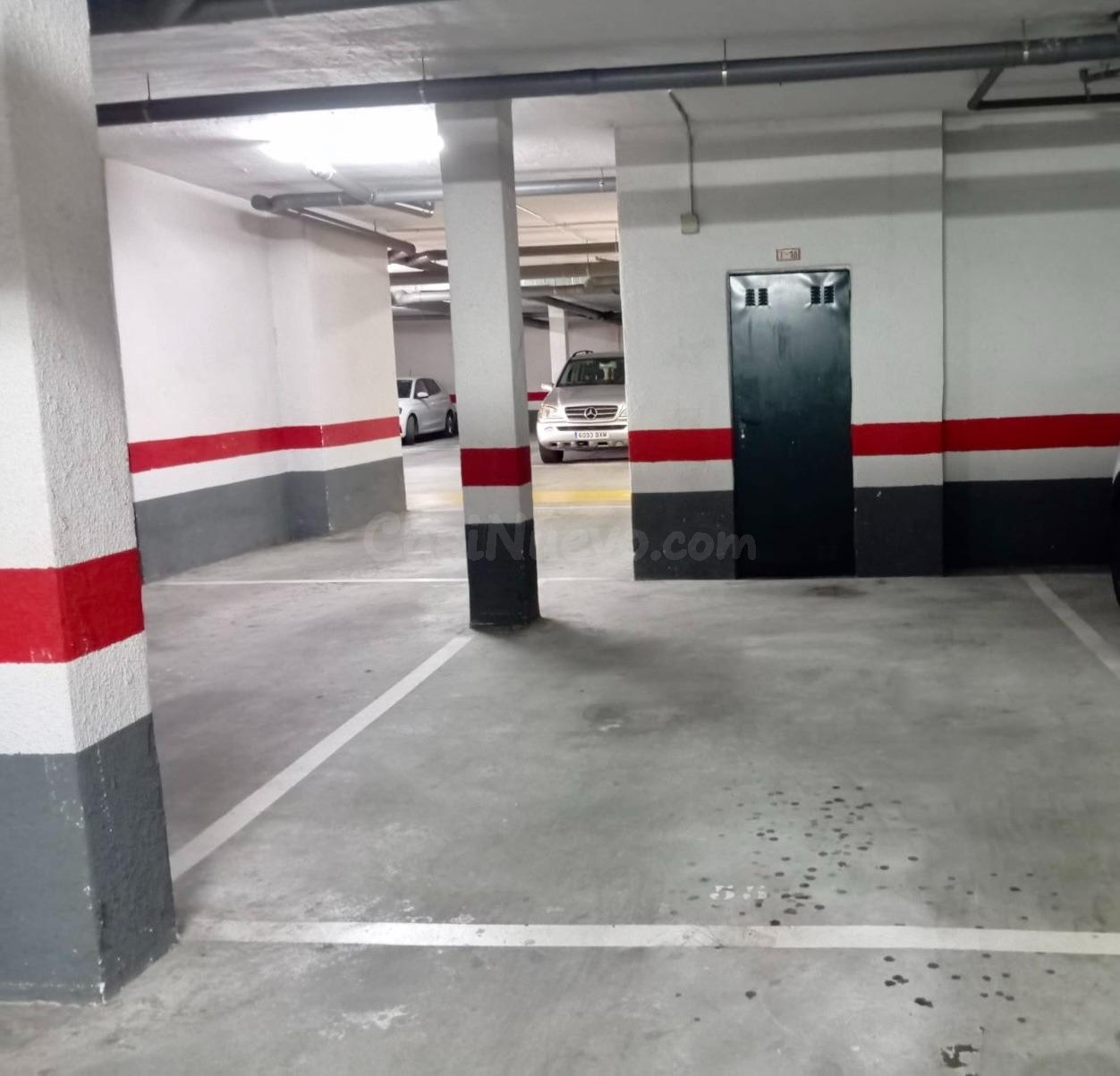 Alquiler de trastero en Benalmádena, cerca del hospital Xanit