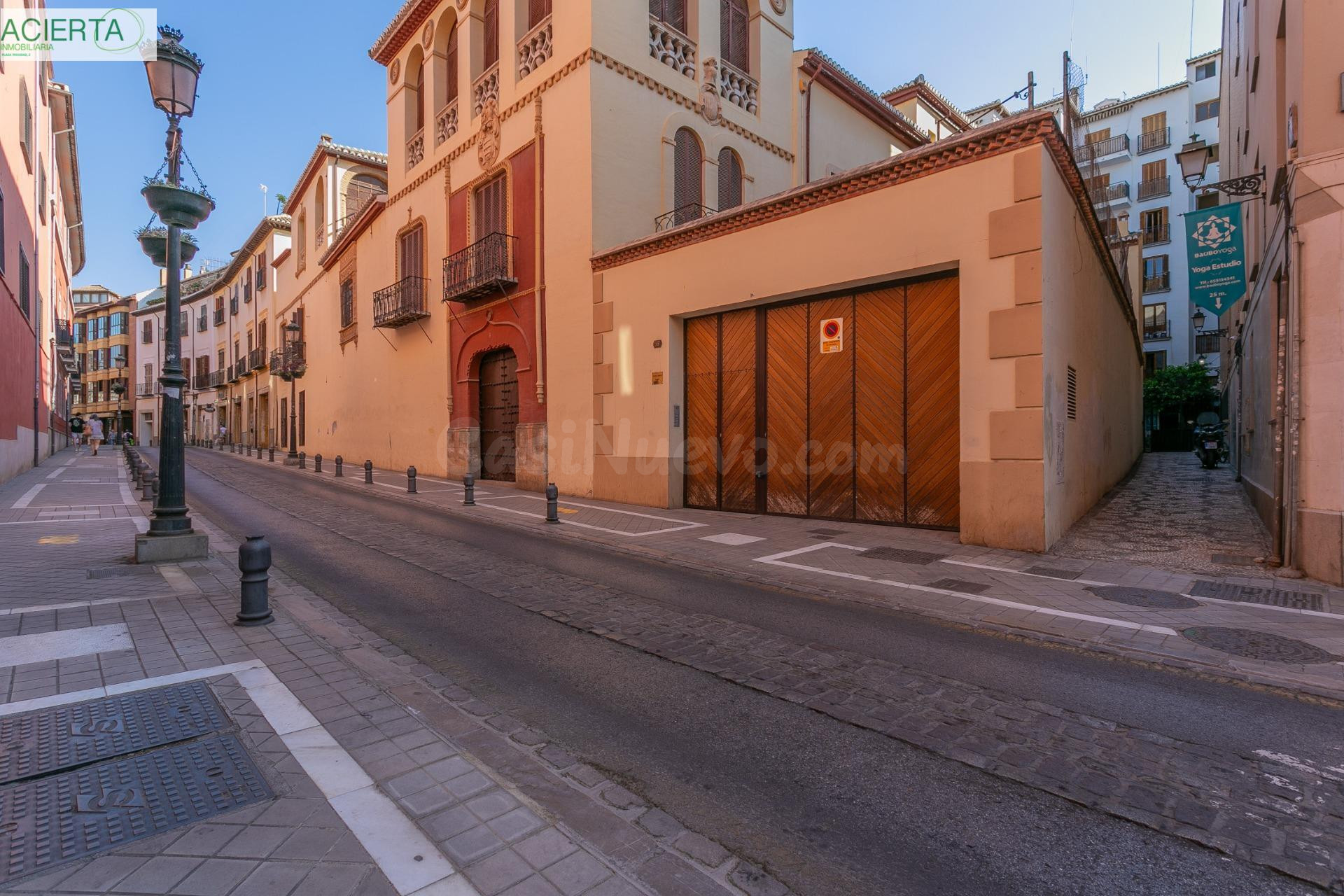 TRATESTERO EN VENTA EN EL CENTRO DE GRANADA