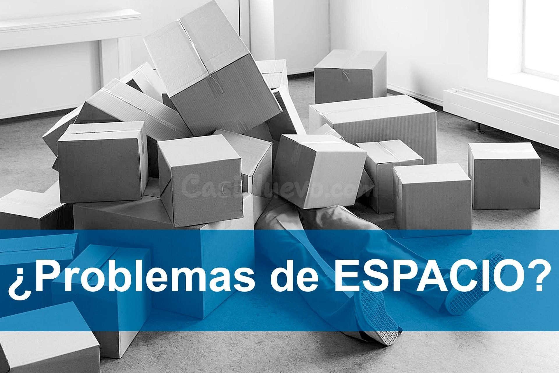VENTA DE TRASTEROS DE NUEVA construcción