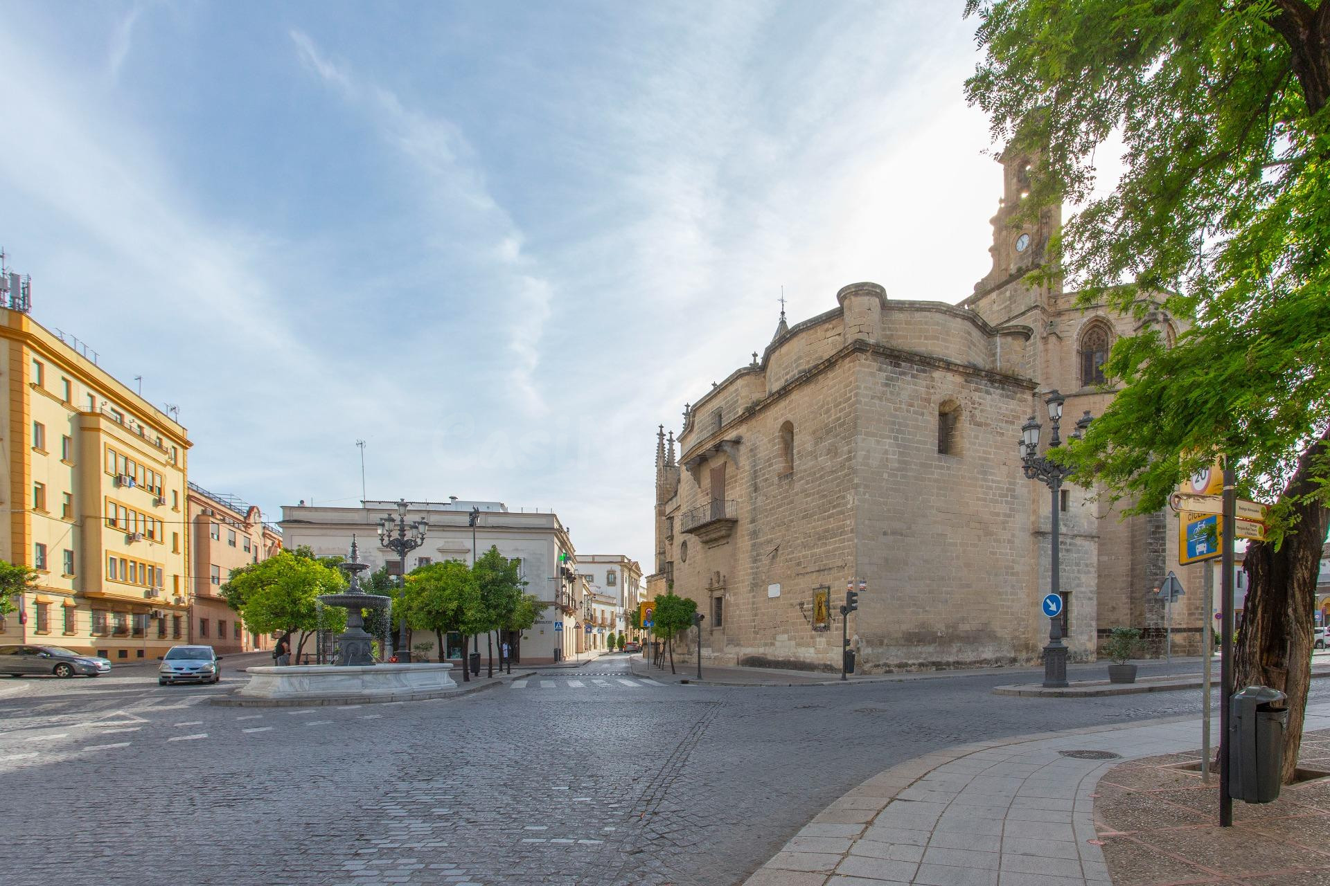 APARTAMENTO EN DISTRITO CENTRO ZONA SANTIAGO