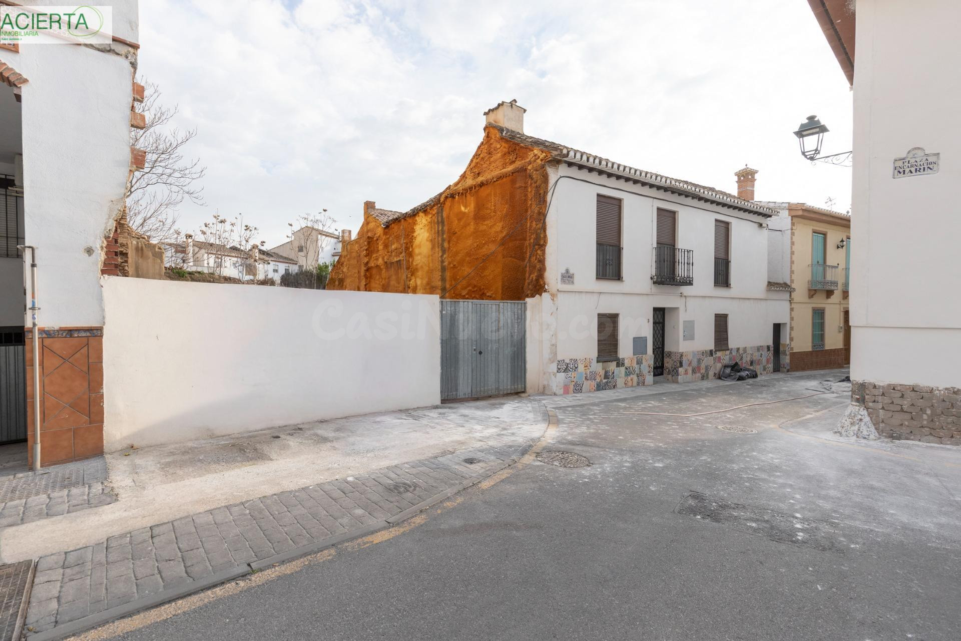 ️ OPORTUNIDAD DE INVERSIÓN EN SUELO URBANO PLURIFAMILIAR – CÁJAR (ÁREA METROPOLITANA DE GRANADA)