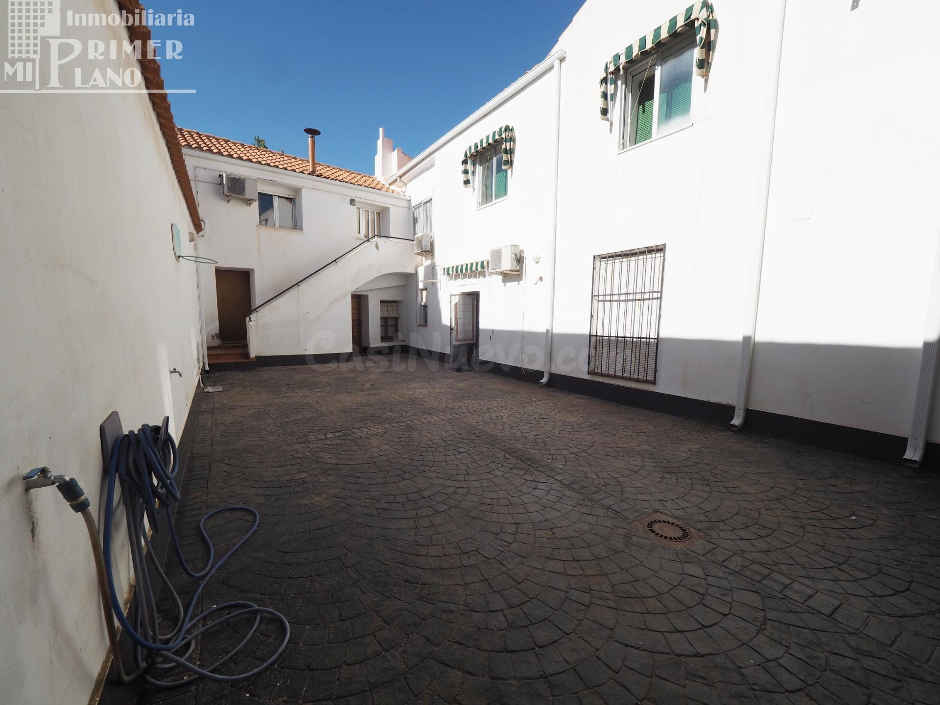 *¡OPORTUNIDAD DE ULTIMA HORA! Casa en Venta en el Centro de Tomelloso*