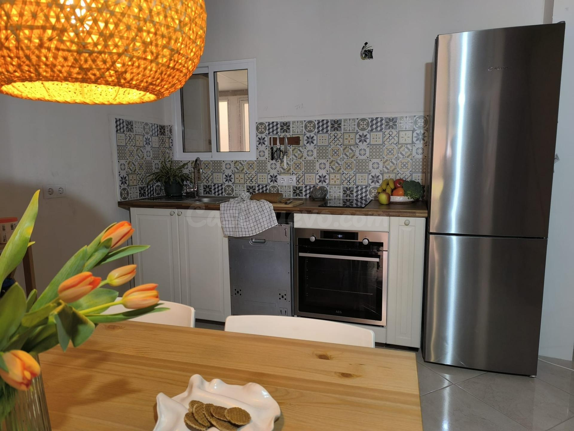 Gran piso reformado, amplio y cómodo, en pleno centro junto a todo