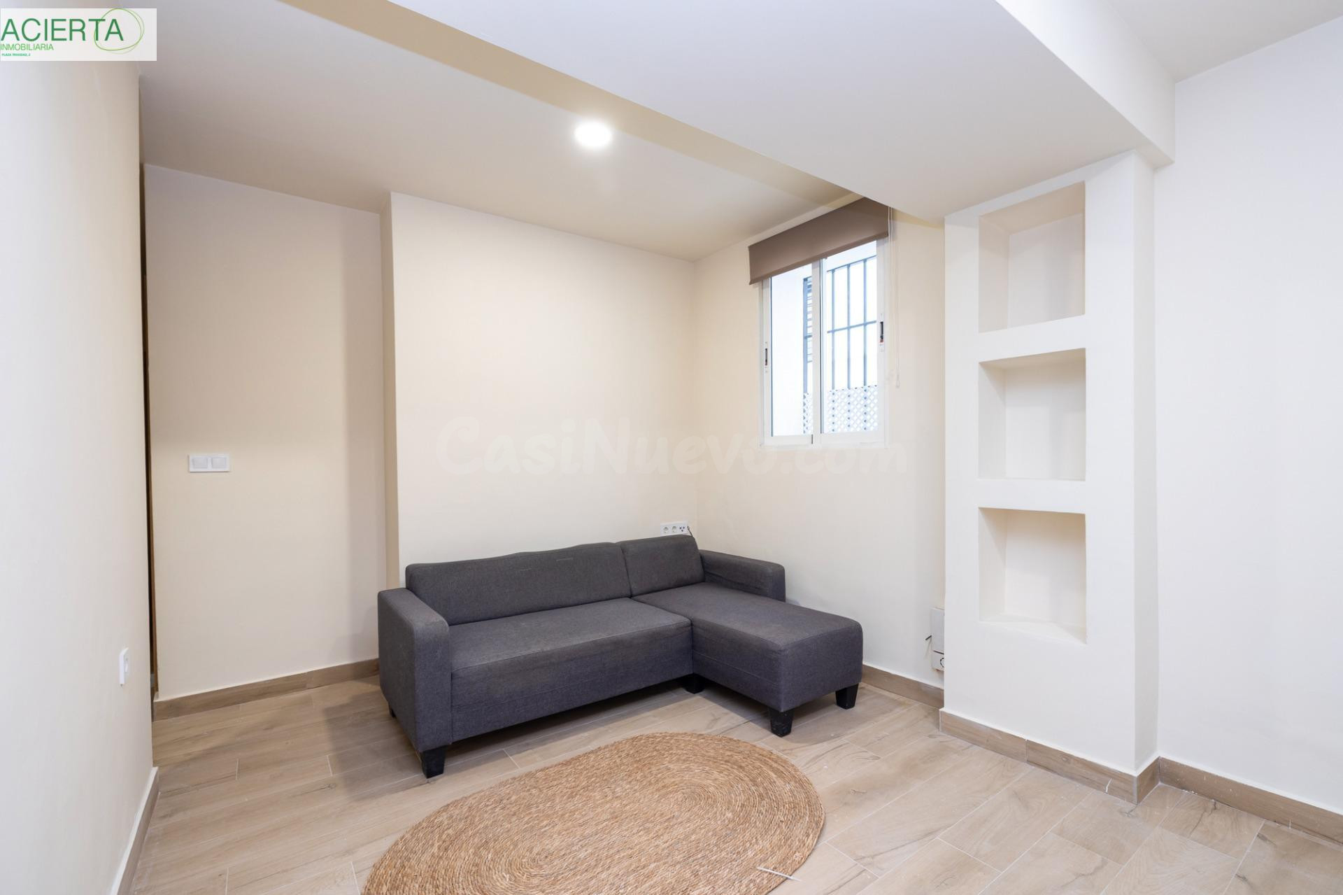 Piso de dos dormitorios en el Realejo