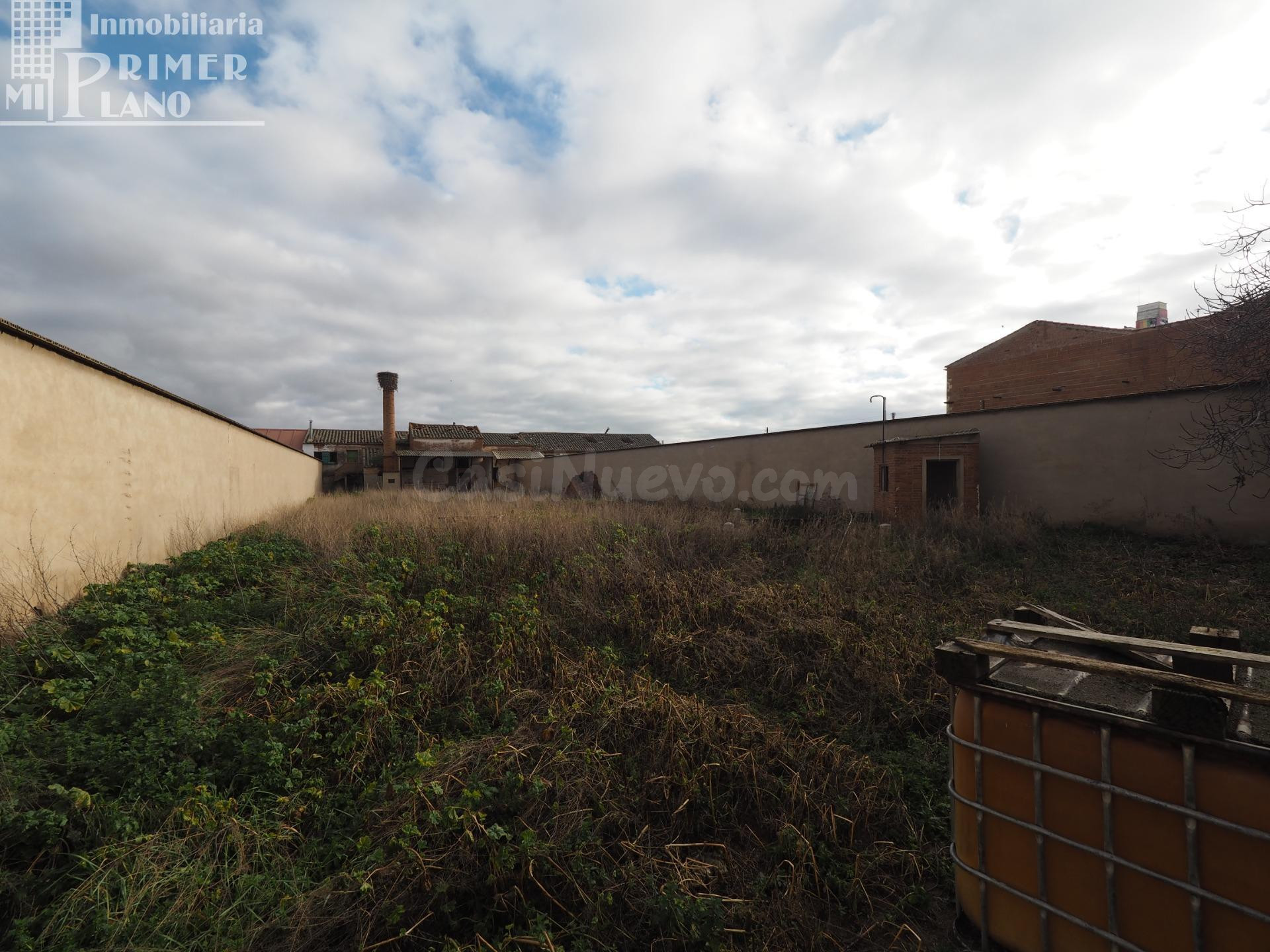 ¡Oportunidad única! Terreno urbano en Calzada de Calatrava