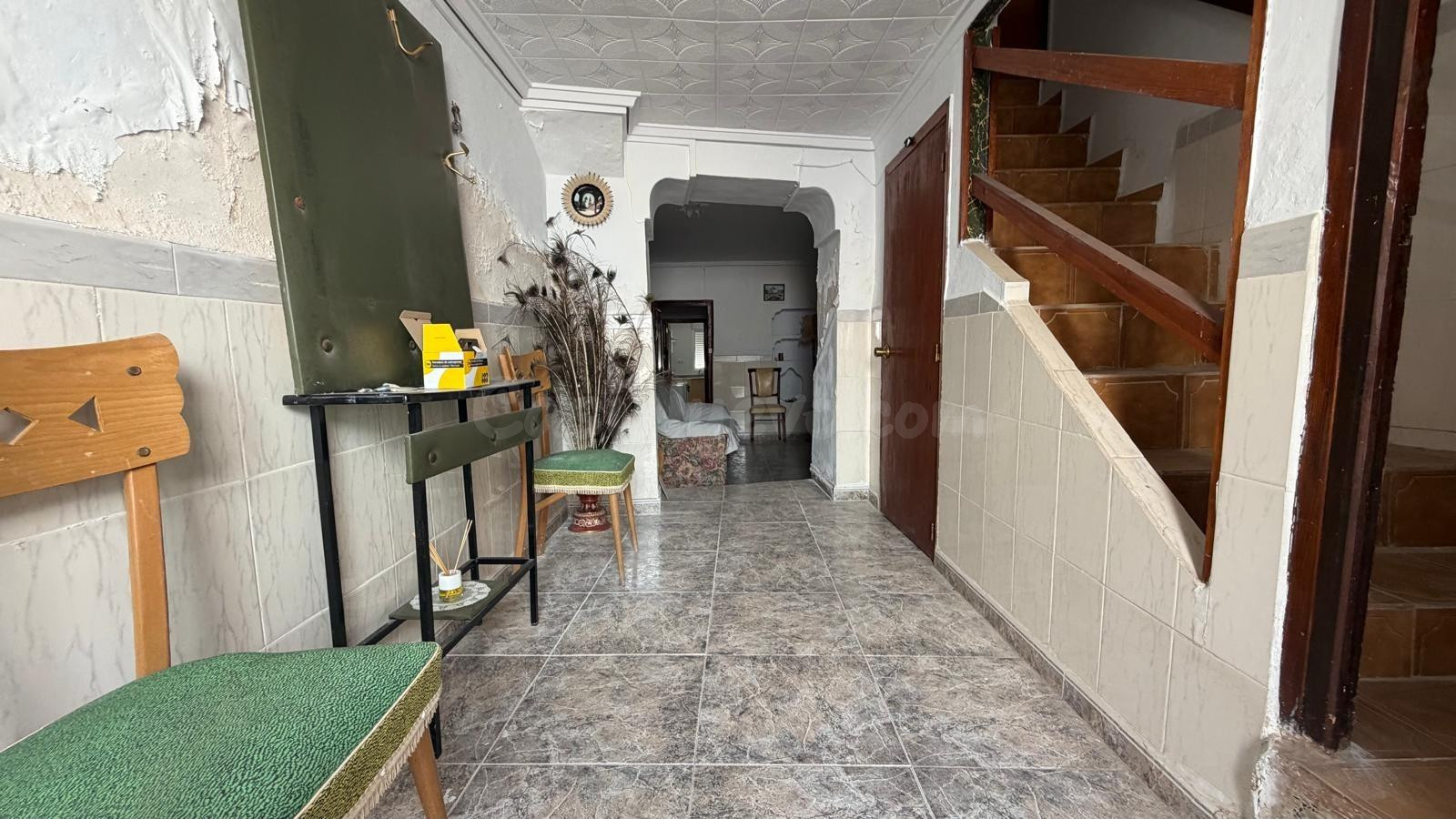 Se vende Casa en planta baja en Villatoya, Albacete.