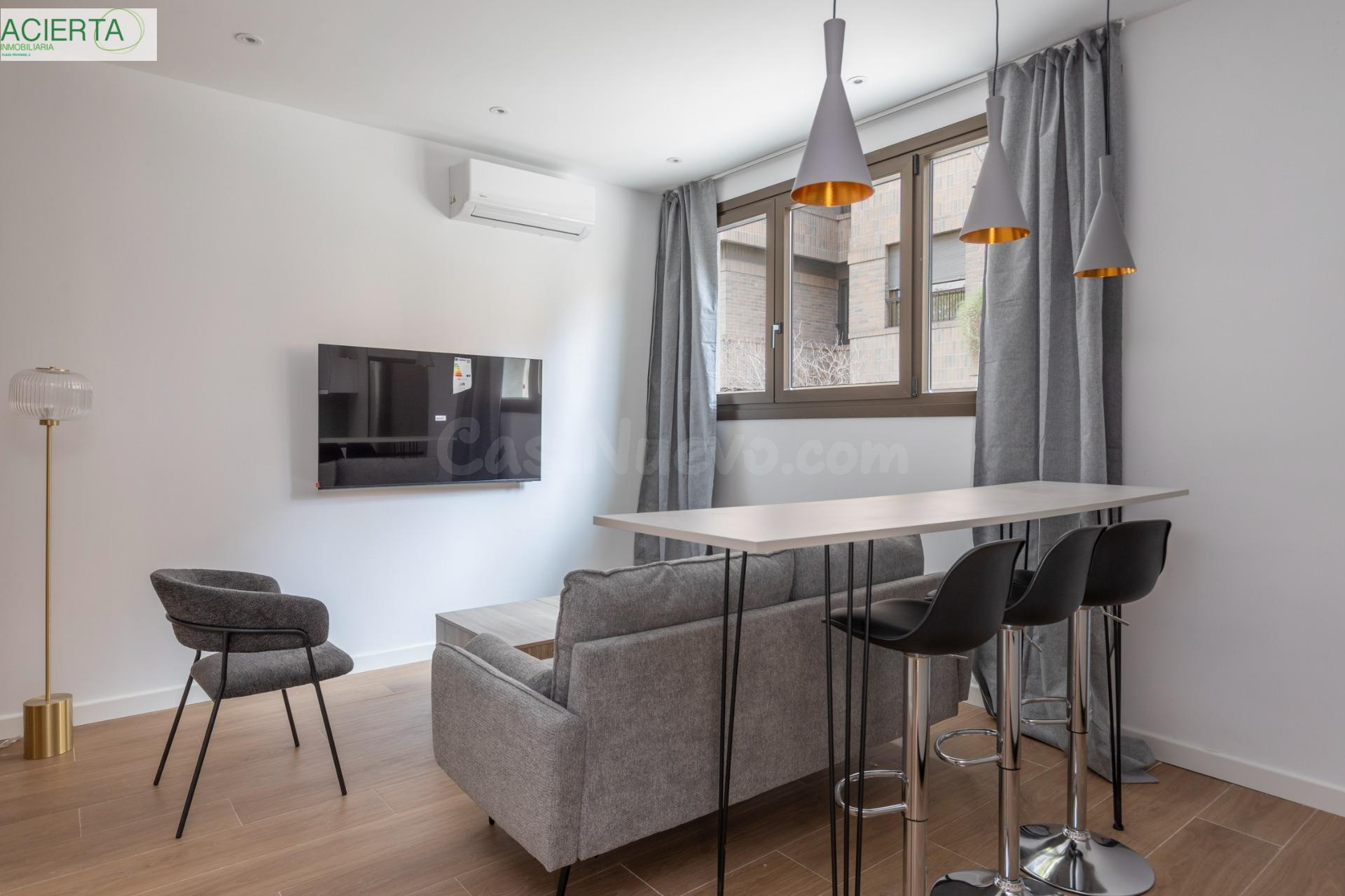 Apartamento nuevo a estrenar en la  Urbanizacion Triunfo Jardin