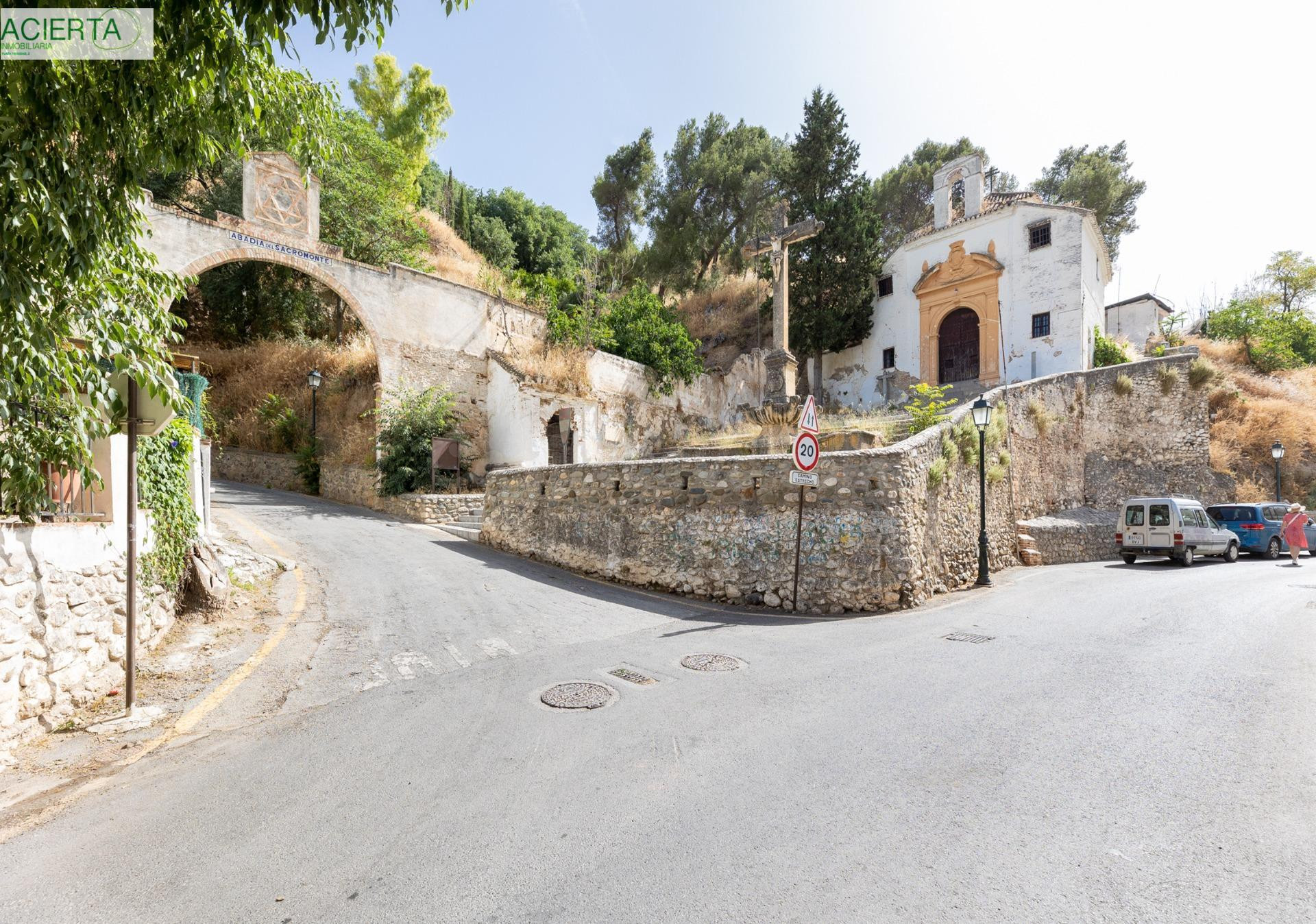 TERRENO URBANO EN BAHIA DEL SACROMONTE