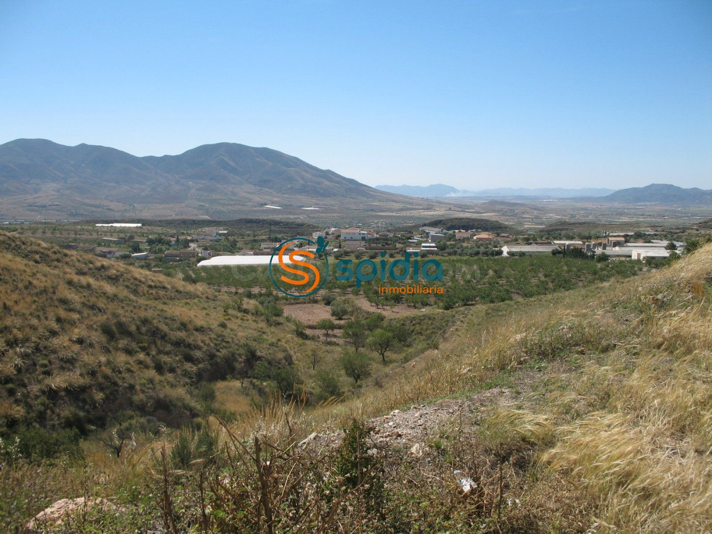 VENTA DE PARCELA DE 3H EN GOÑAR, HUÉRCAL OVERA
