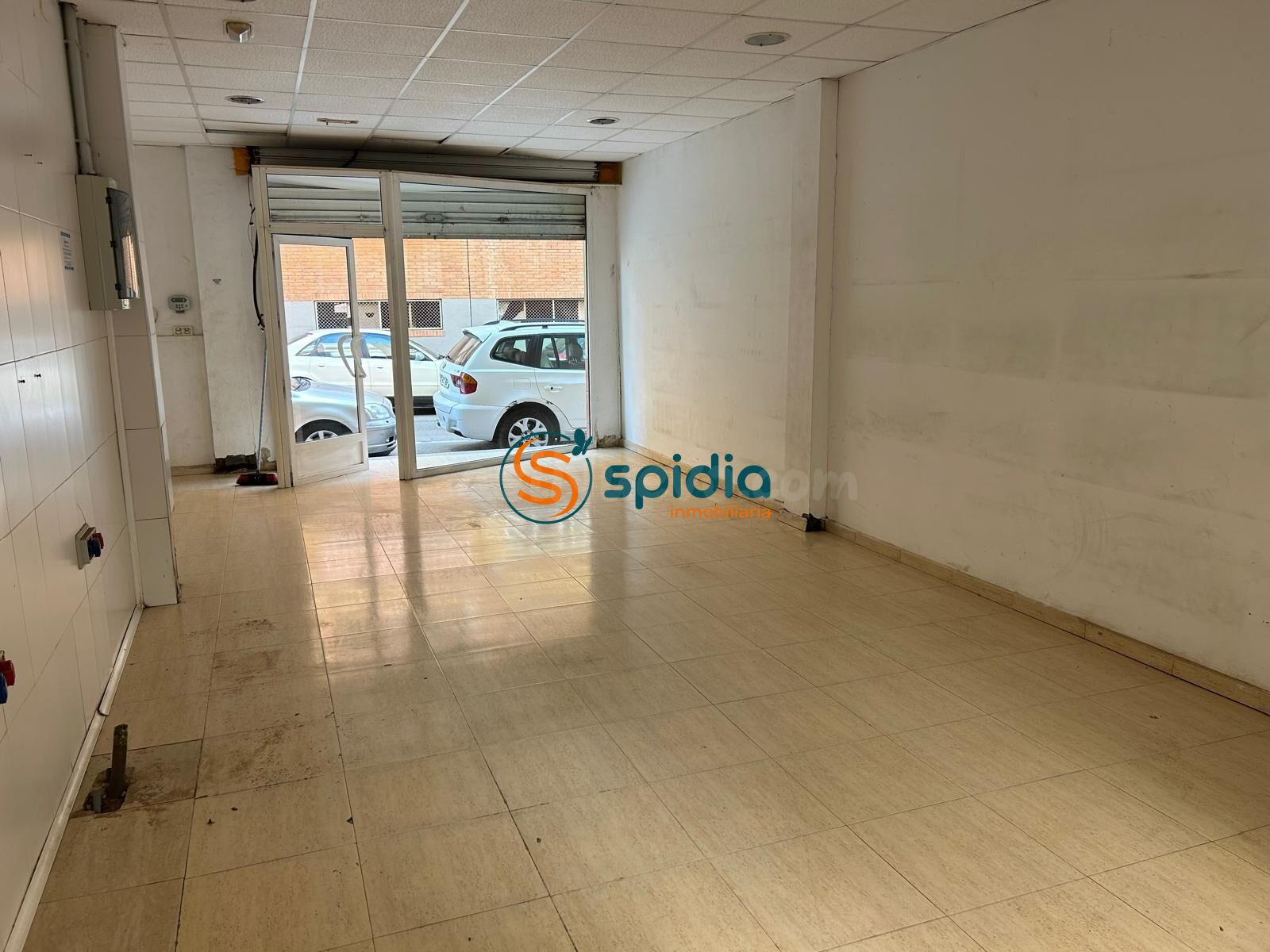 Local comercial en  Aguilas