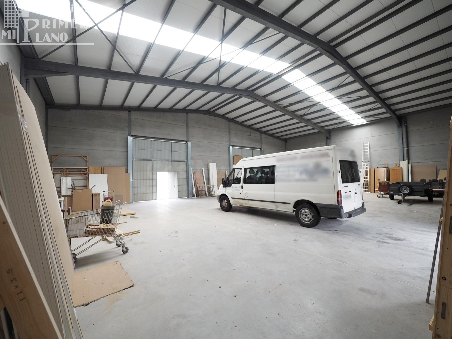 Nave Industrial en Alquiler en Tomelloso - junto a Calle Campo