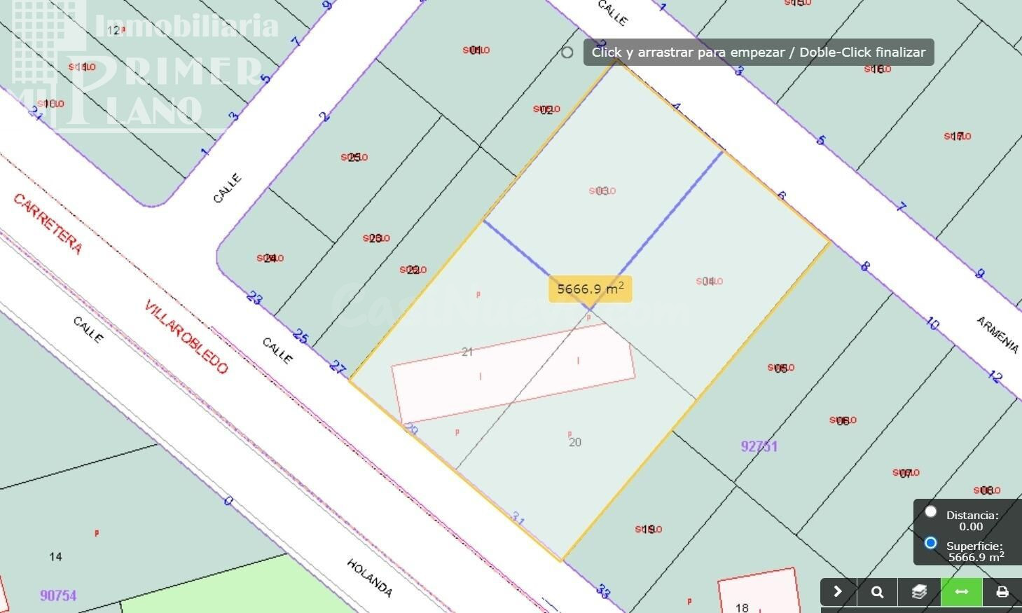 Terreno Industrial en Polígono El Llano, Socuéllamos - Oportunidad de Inversión