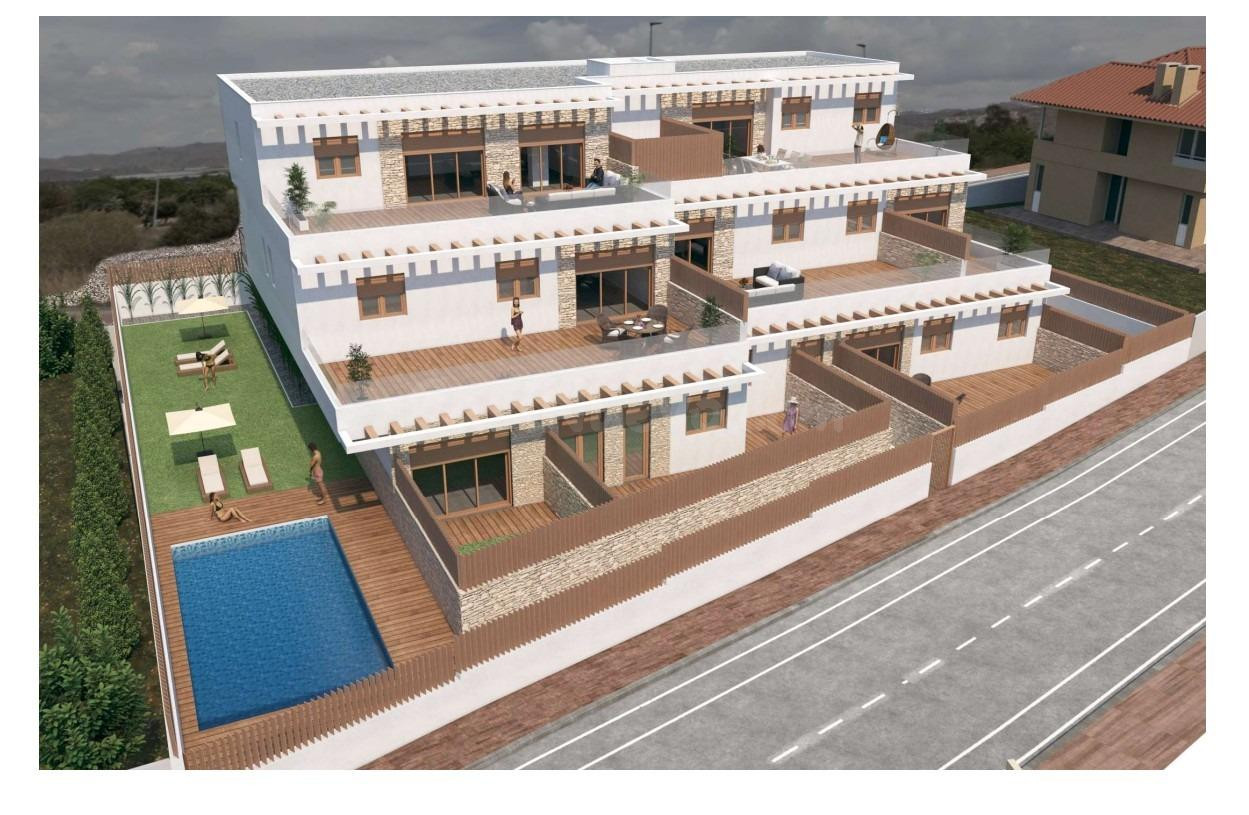 VENTA DE PISO DE PLANTA BAJA EN EL HORNILLO, ÁGUILAS