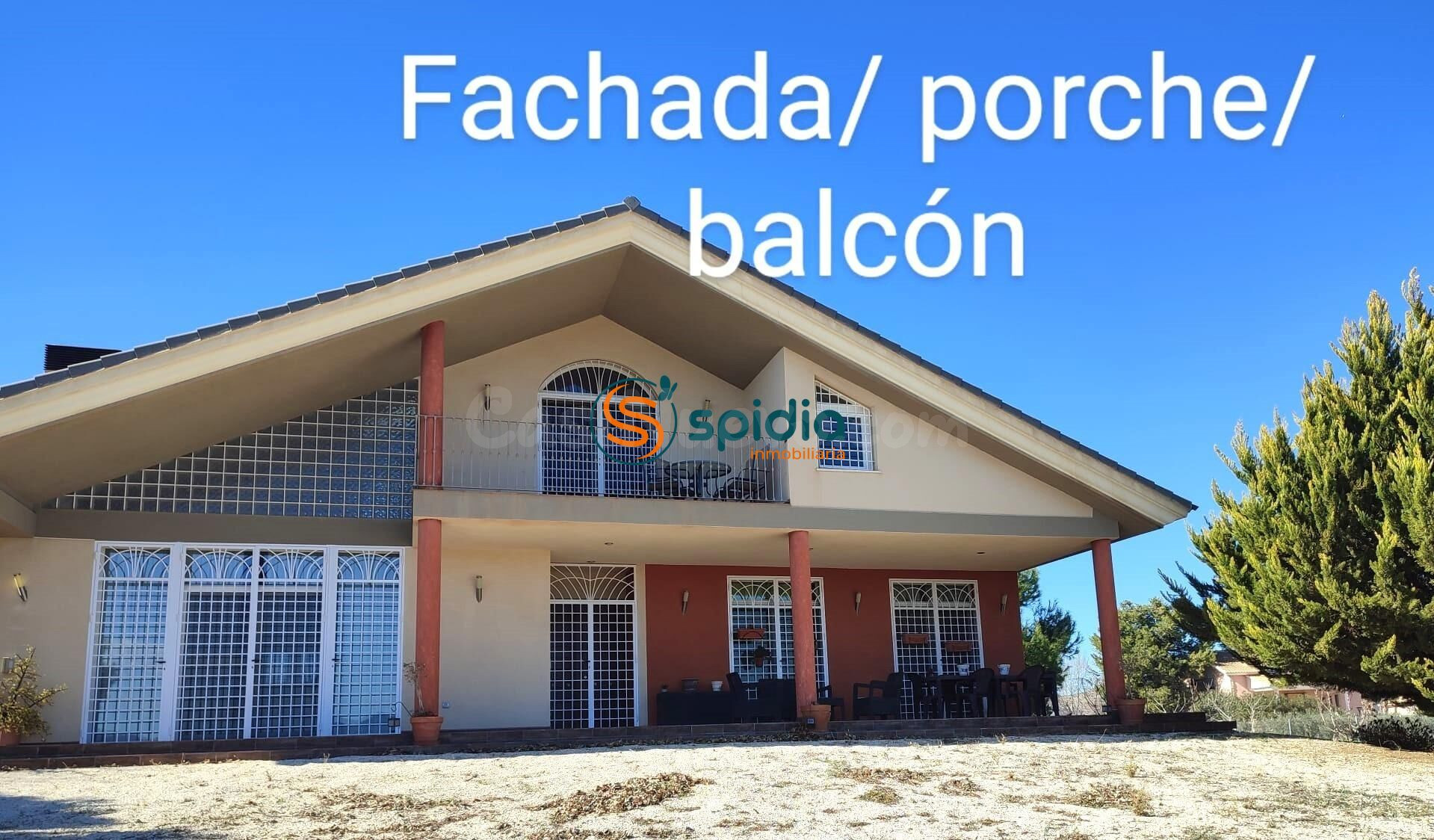 PROPIEDAD DE INVERSIÓN - VENTA DE CHALET INDEPENDIENTE EN LO - foto 2