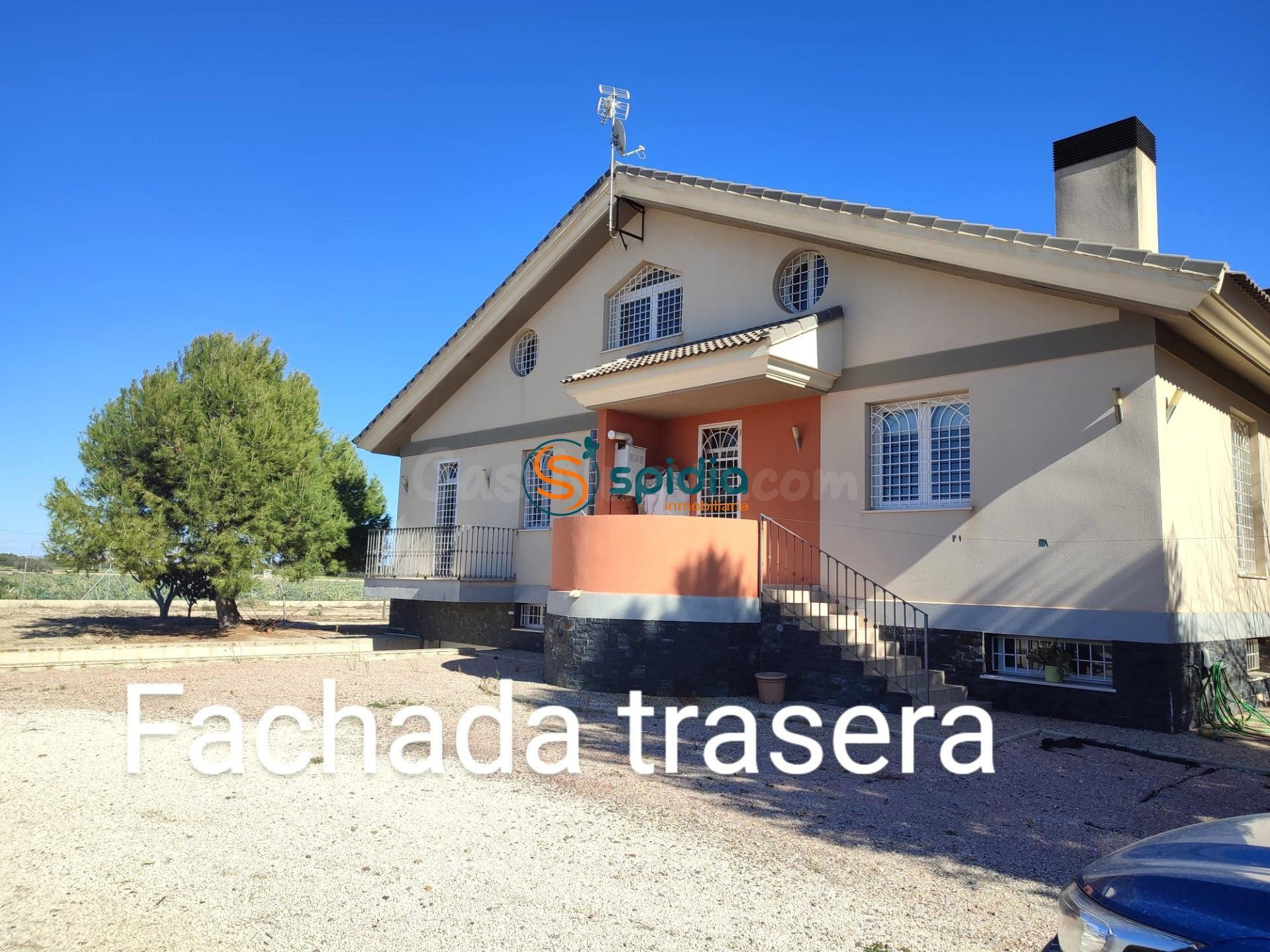 PROPIEDAD DE INVERSIÓN - VENTA DE CHALET INDEPENDIENTE EN LO - foto 4