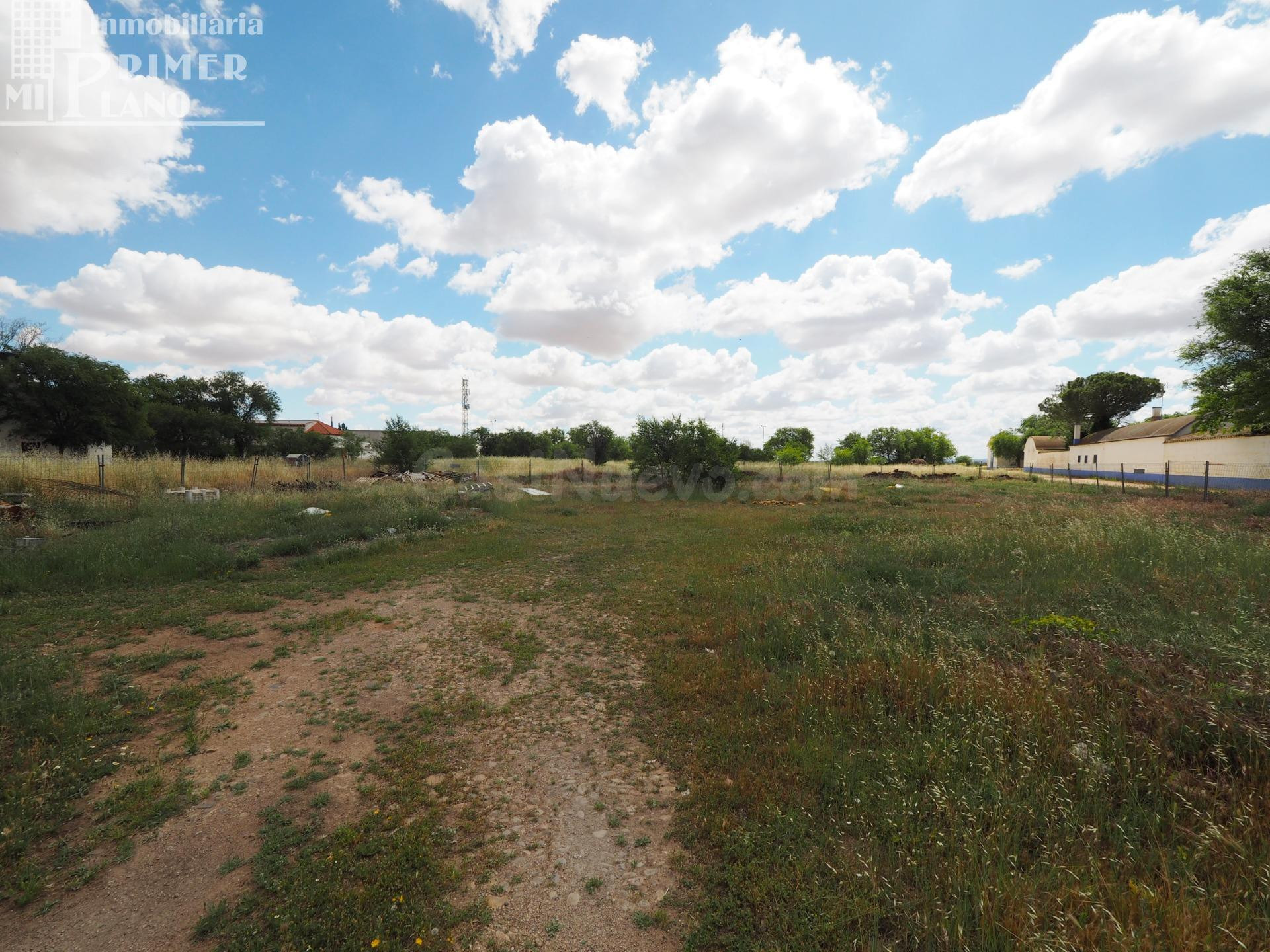 Amplio Terreno Urbano en Argamasilla de Alba por €150,000