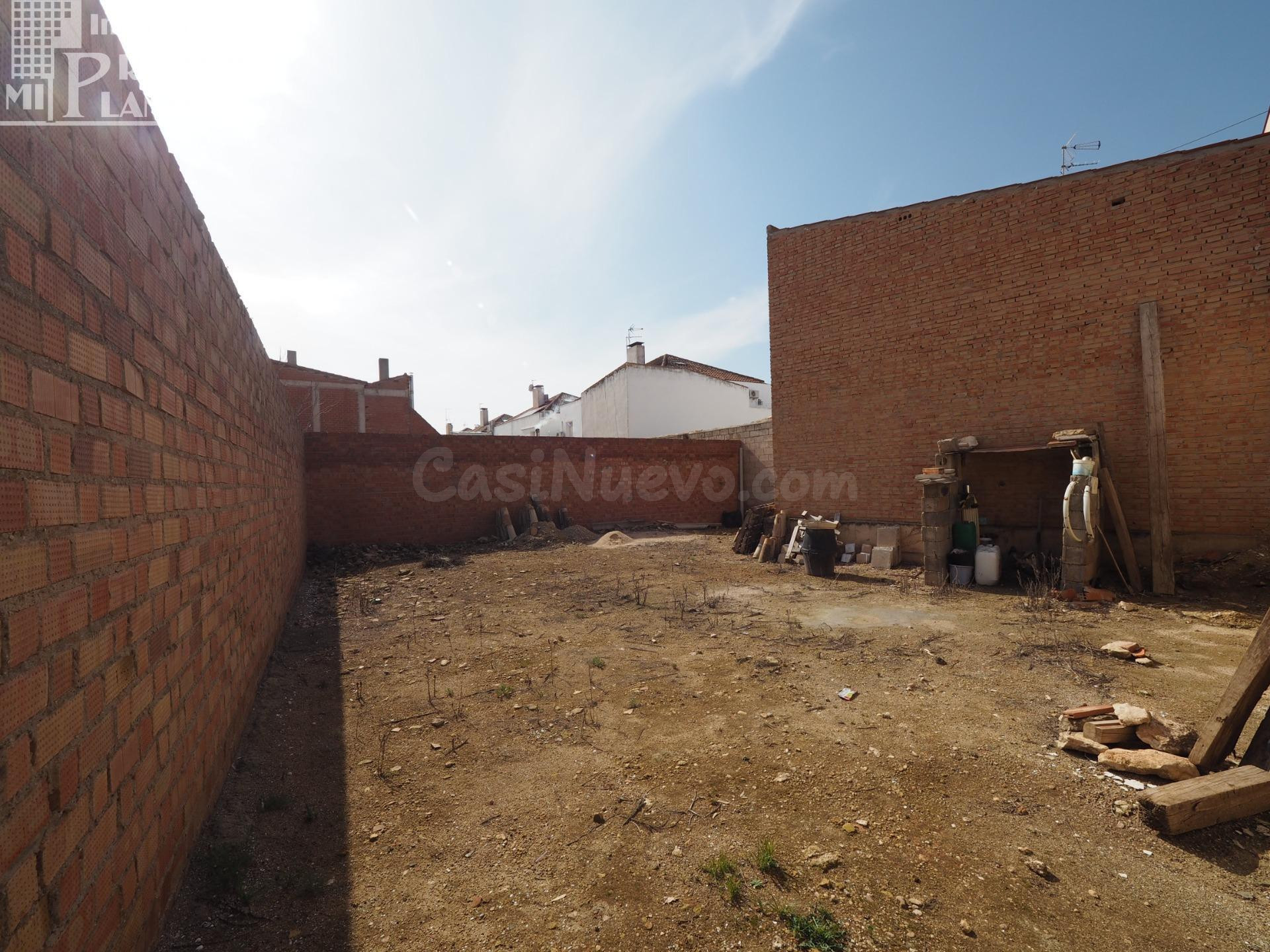 Solar en venta en Tomelloso - Oportunidad única por 55.000 €