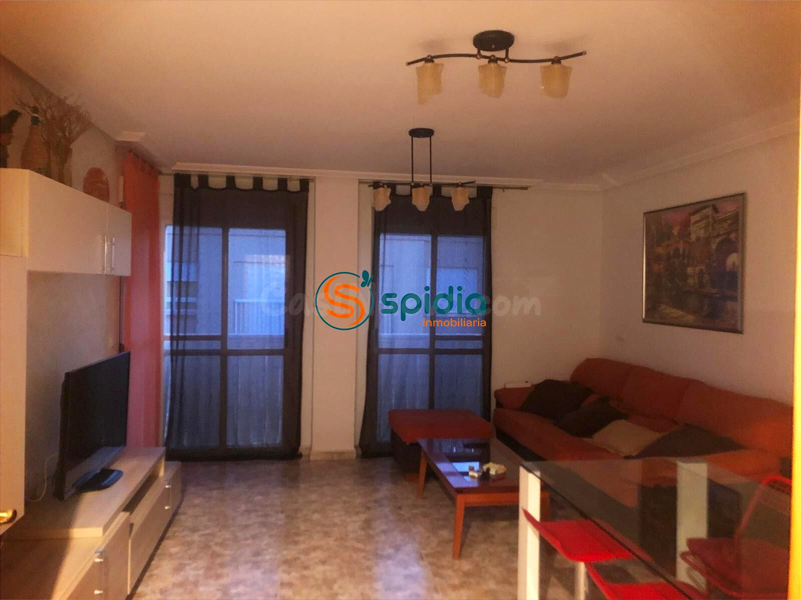 VENTA DE PISO EN ZONA EL RUBIAL (ÁGUILAS)