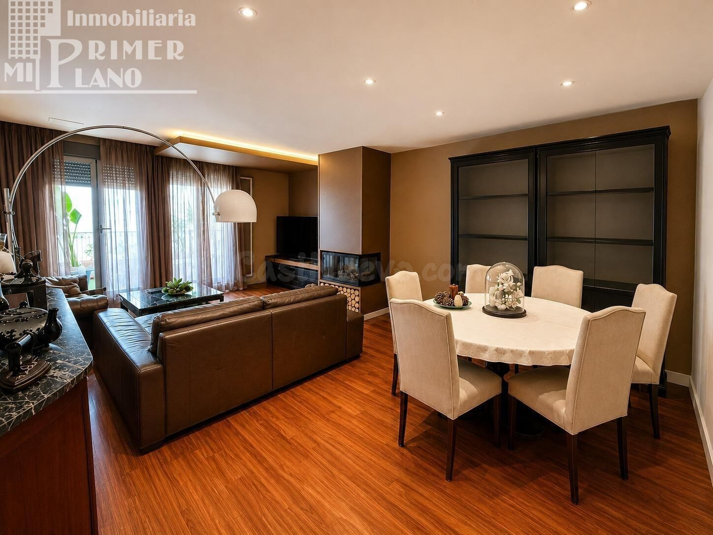 Espectacular Piso en Pleno Centro de Tomelloso - ¡Listo para Entrar a Vivir!