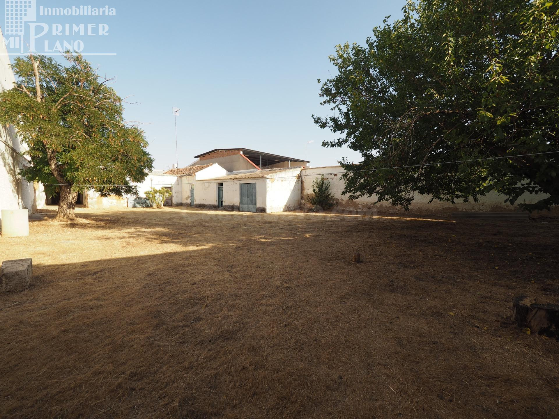 Amplia Casa en Tomelloso - Oportunidad para Reformar