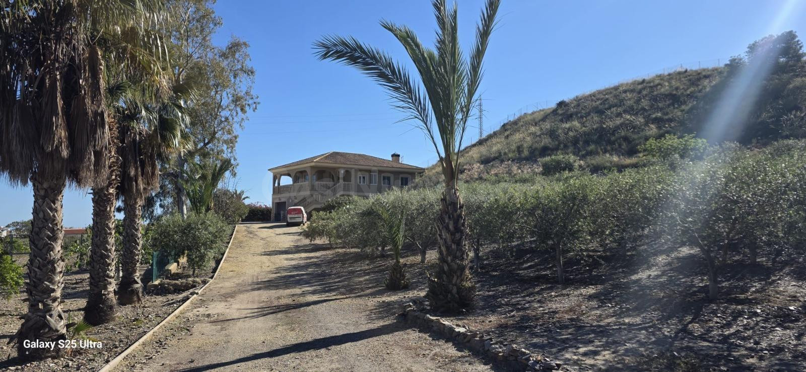 ESPECTACULAR VILLA EN VENTA EN ÁGUILAS