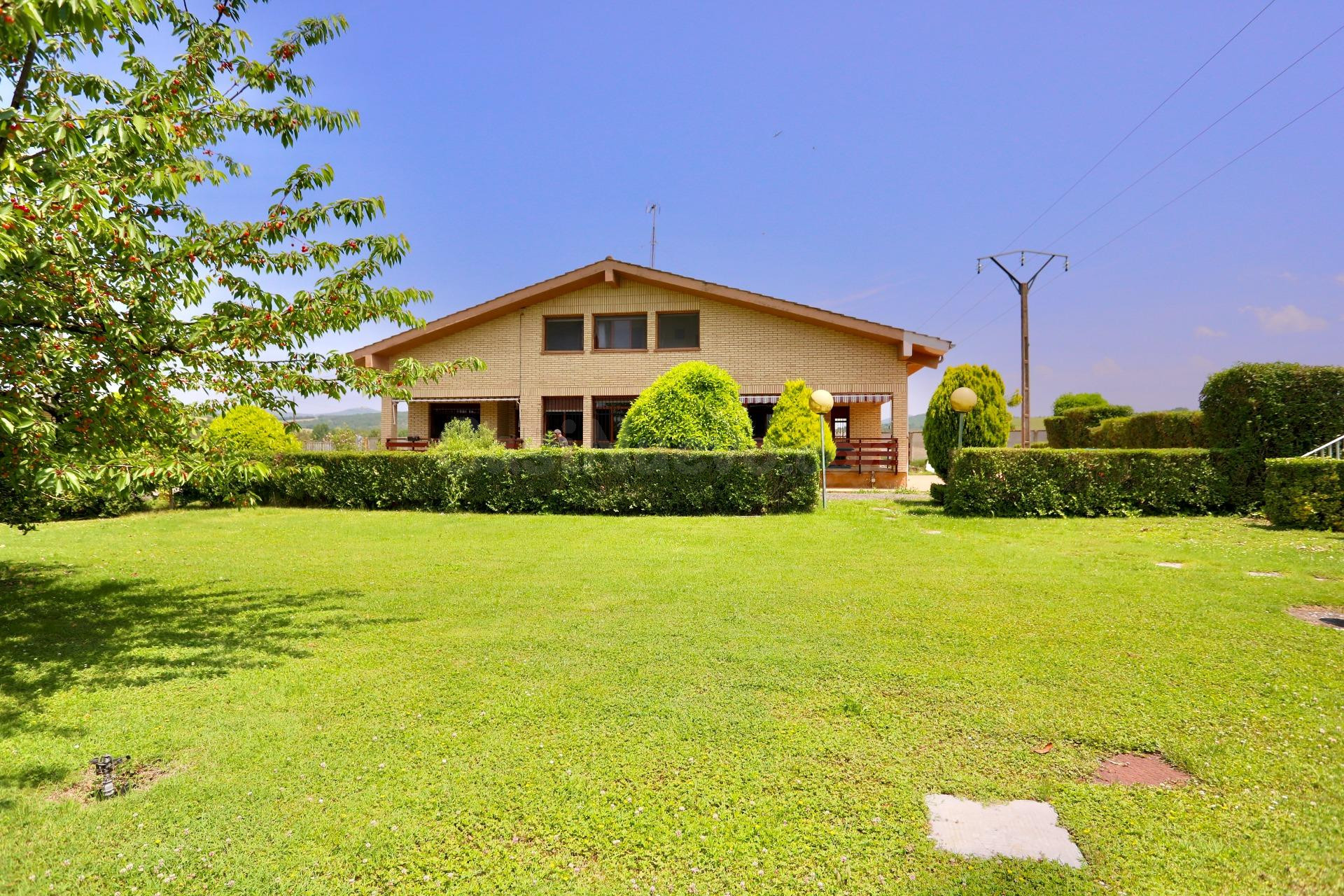 Chalet 5 habitaciones 410m² en venta - Pais vasco