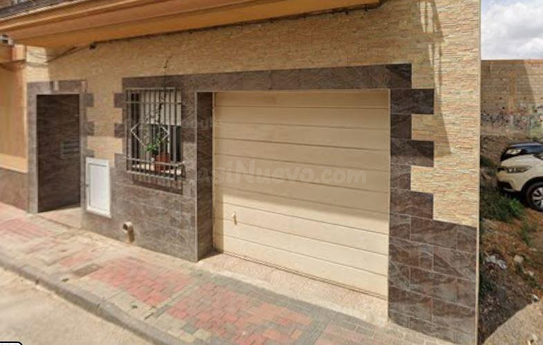 VENTA DE PISO EN EL CASCO ANTIGUO DE ÁGUILAS (MURCIA)
