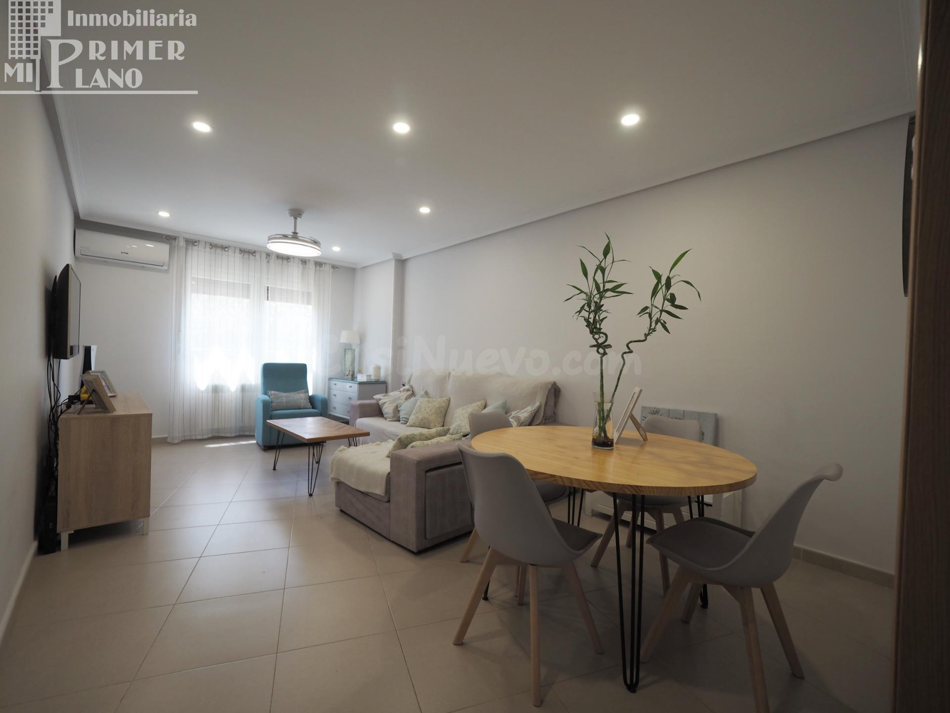 Espectacular Piso Exterior en Tomelloso - A la Venta por €135,000