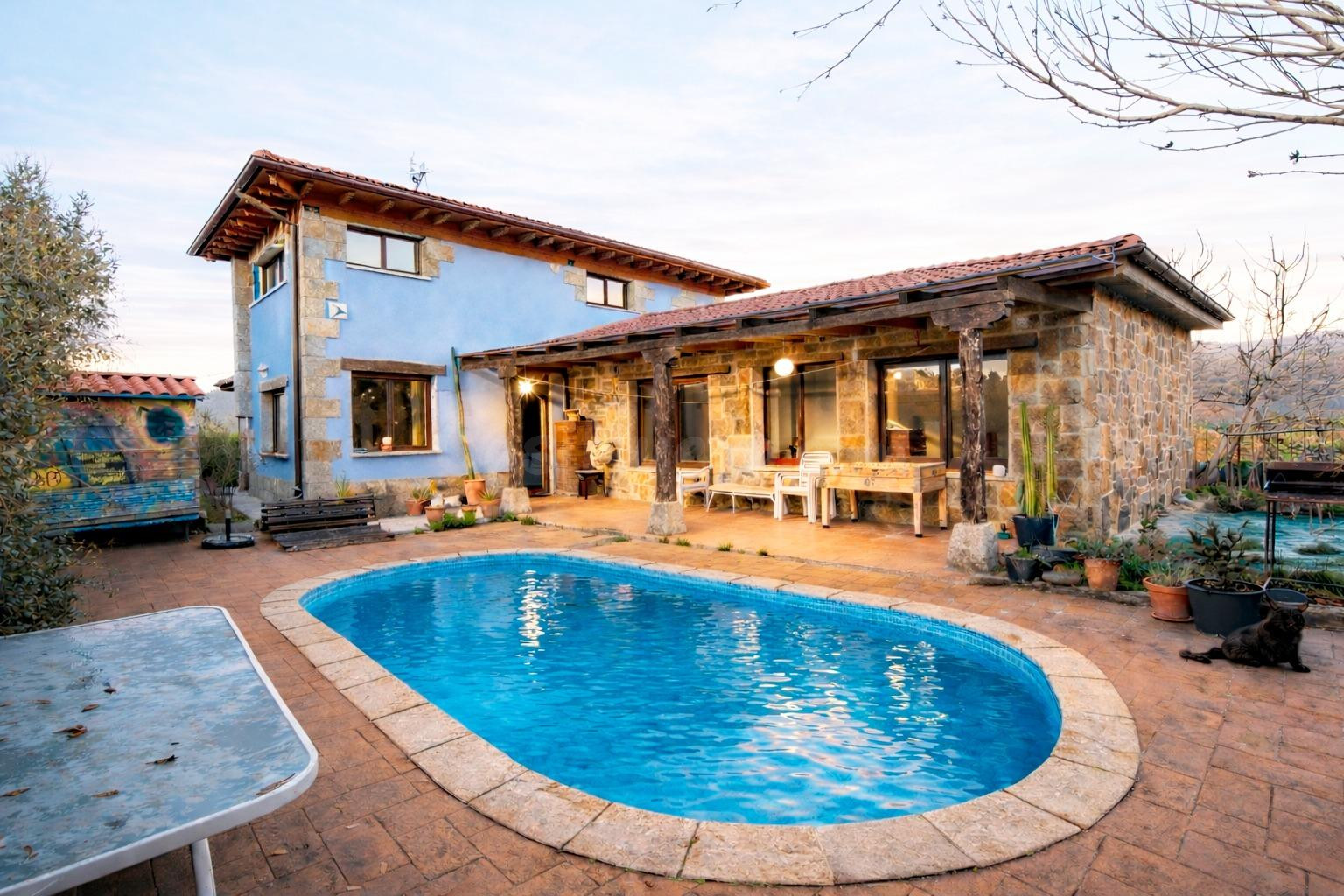 Chalet 4 habitaciones 310m² en venta - Miranda de ebro (burgos)