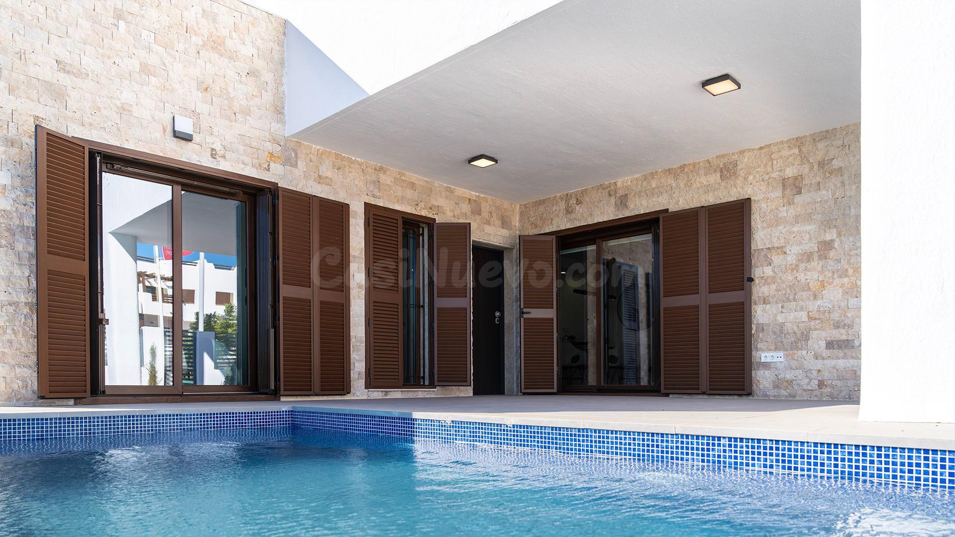VENTA DE VILLAS EN MAR DE PULPÍ (SAN JUAN DE LOS TERREROS)