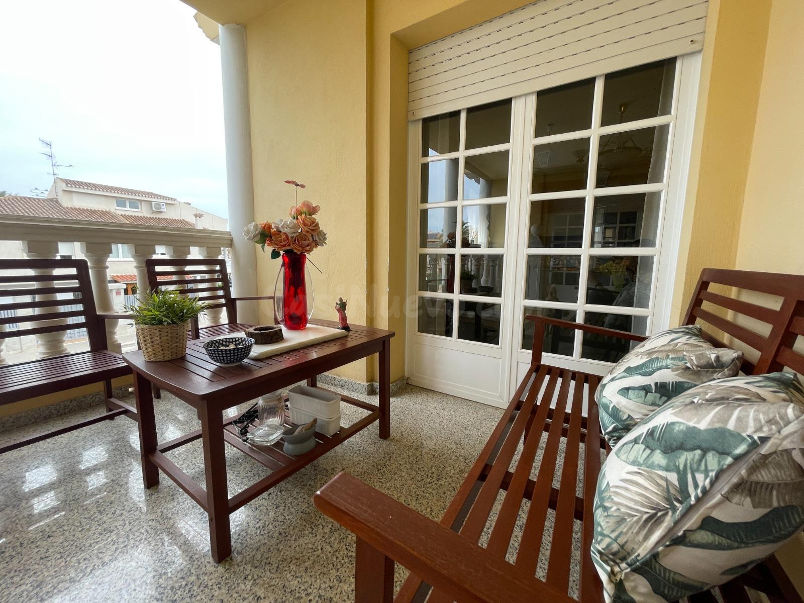 VENTA DE PISO EN LA ZONA DEL RUBIALE, ÁGUILAS