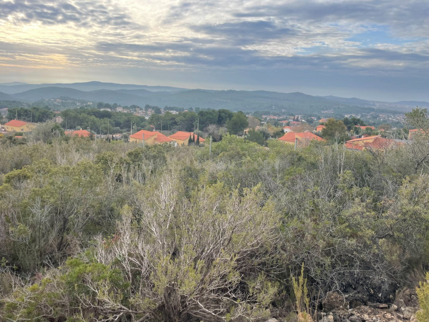 TERRENO EN MIRADOR DEL PENEDES