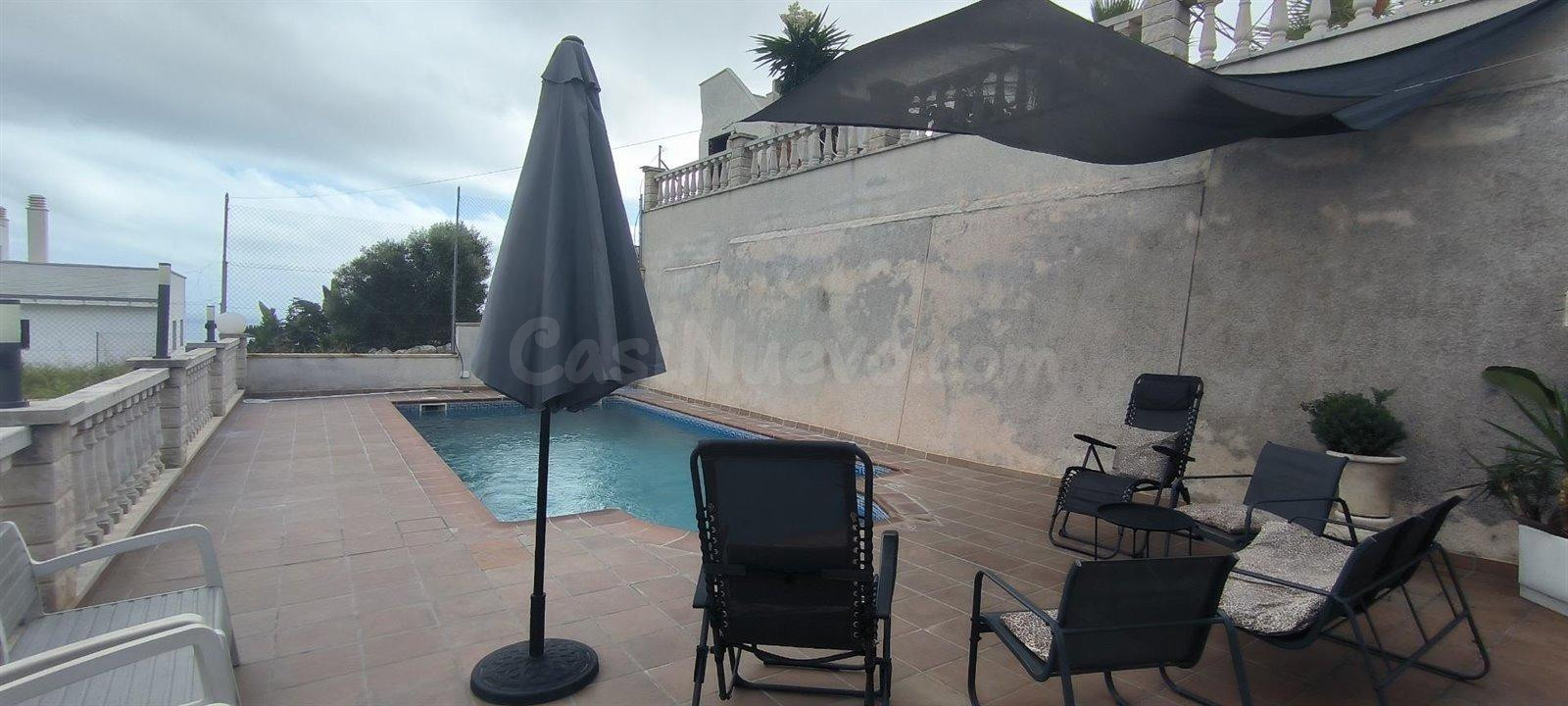 Chalet Independiente en venta en Segur De Calafell