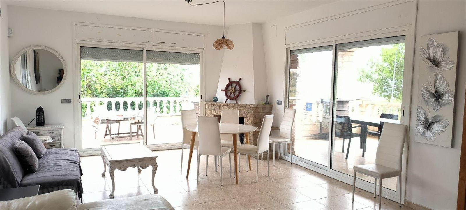 Chalet Independiente en venta en Segur De Calafell - foto 3