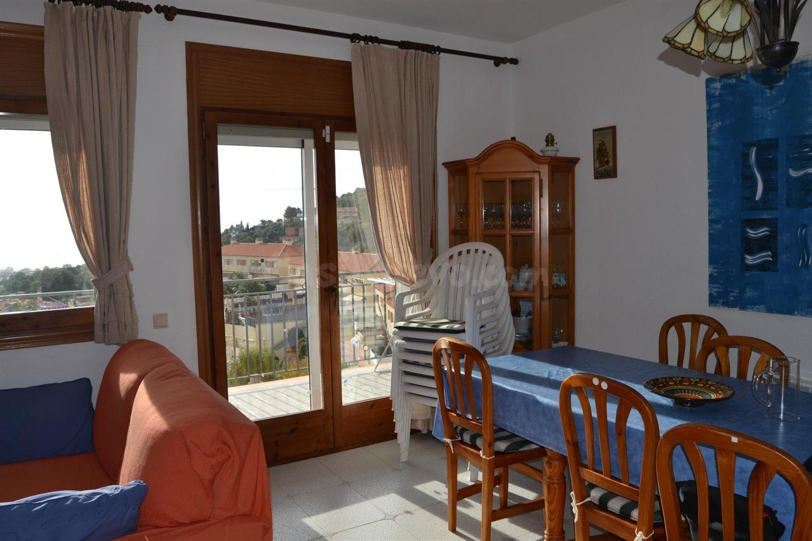 ADOSADO EN VENTA VISTAS AL MAR EN SEGUR DE CALAFELL !!!!!! - foto 5